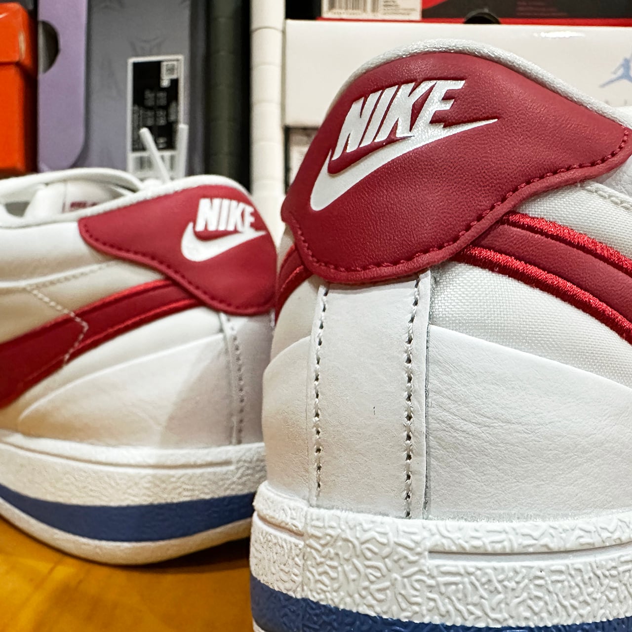 Nike Book 1 EP “Forrest Gump” ナイキ ブック1 フォレスト・ガンプ