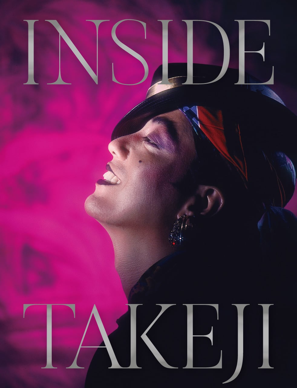 早川タケジ作品集 JULIE by TAKEJI HAYAKAWA 早川タケジによる沢田研二