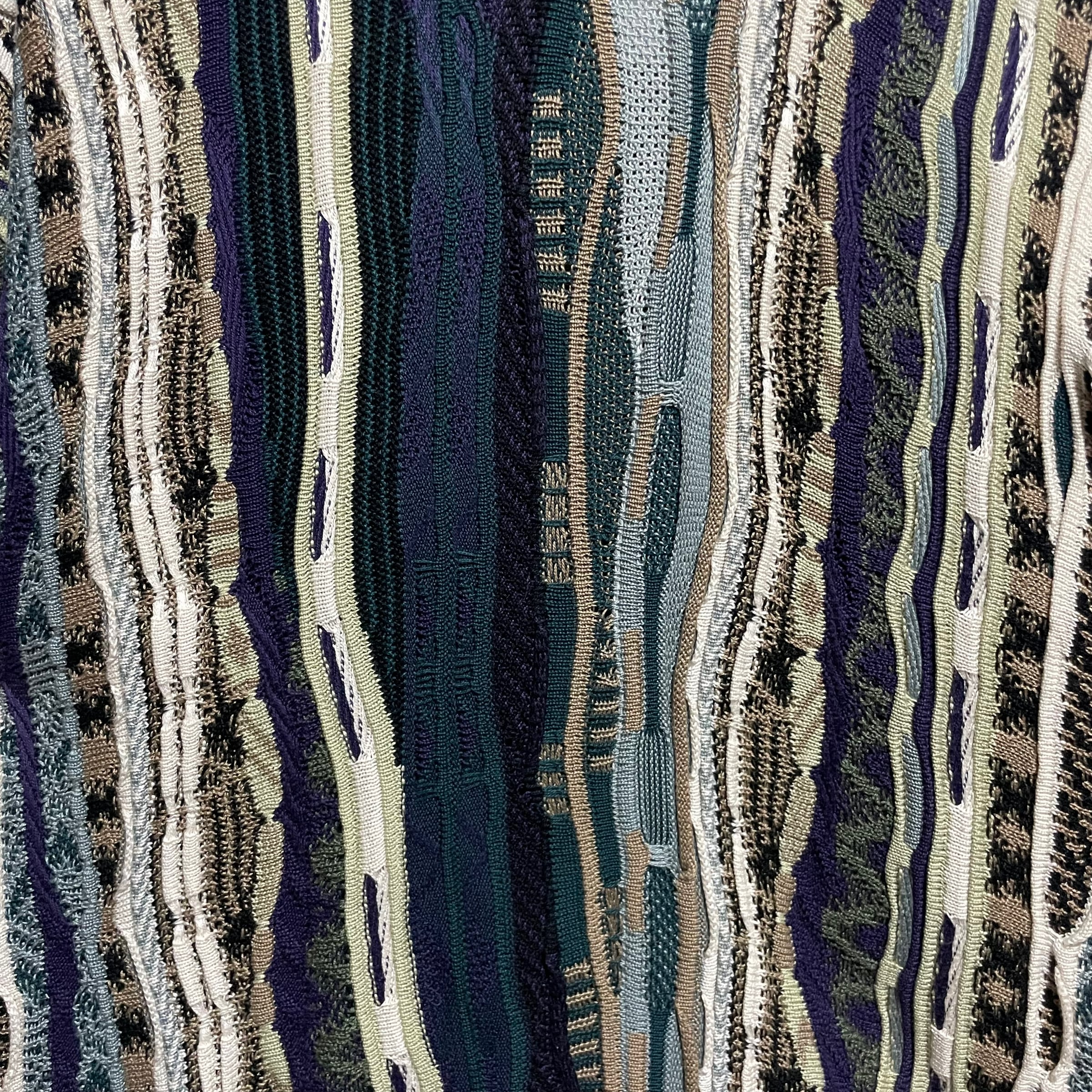 K467◯ COOGI クージー ニット ウール Sサイズ 【公式通販】