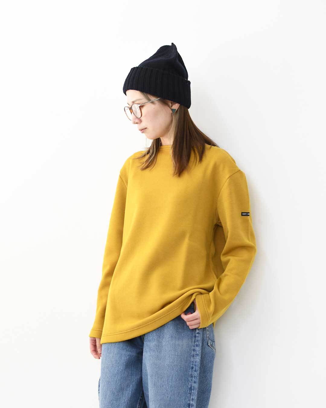 SAINT JAMES [セントジェームス 正規販売店] MOUTARDE [00jc182-md