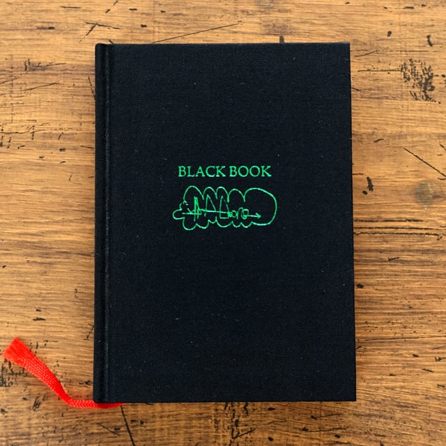 KILLER BONG BLACK BOOK | タイムカプセル