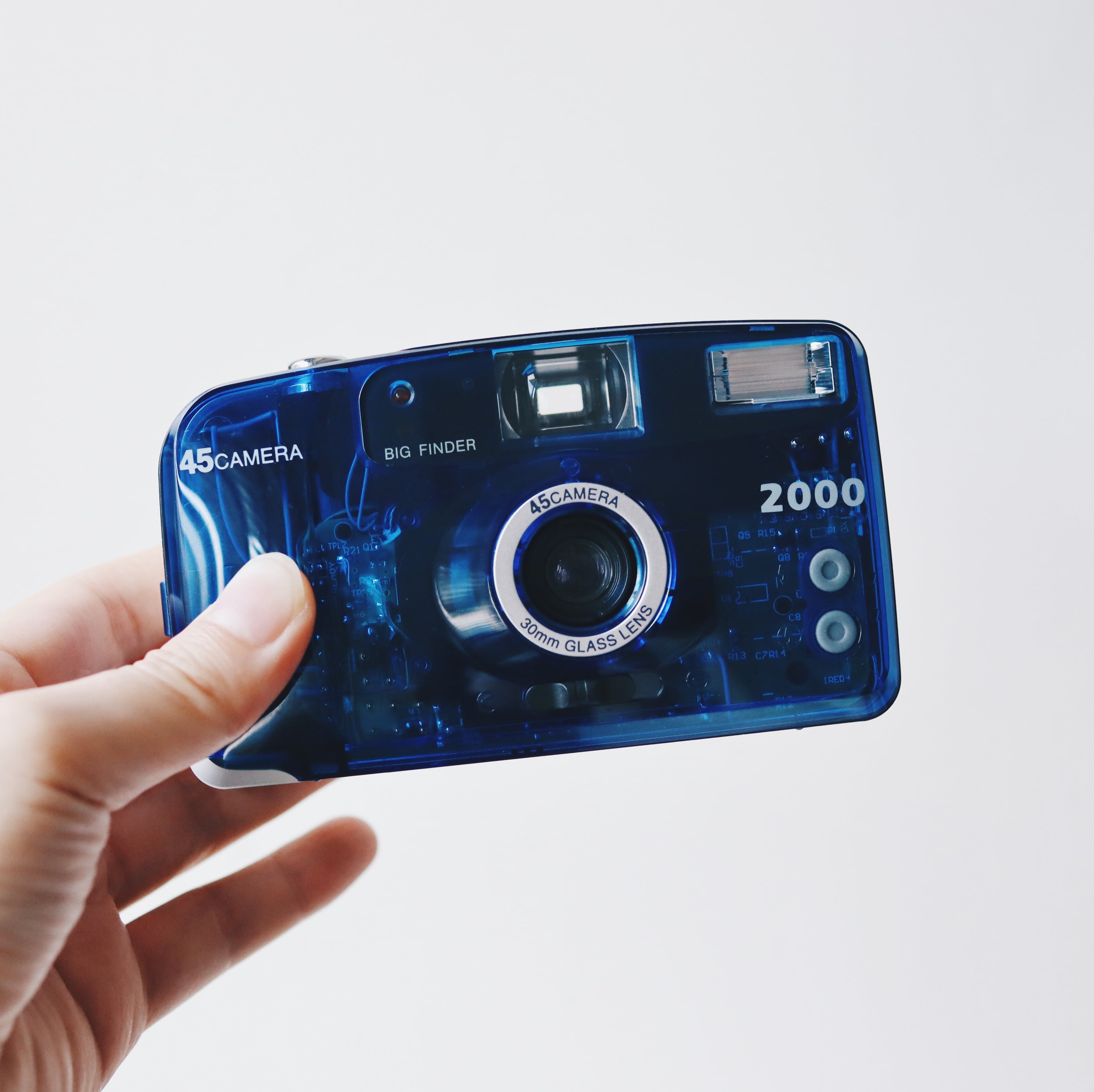 45CAMERA 2000 | boromeez camera ◎ ボロミーズカメラ・フィルム