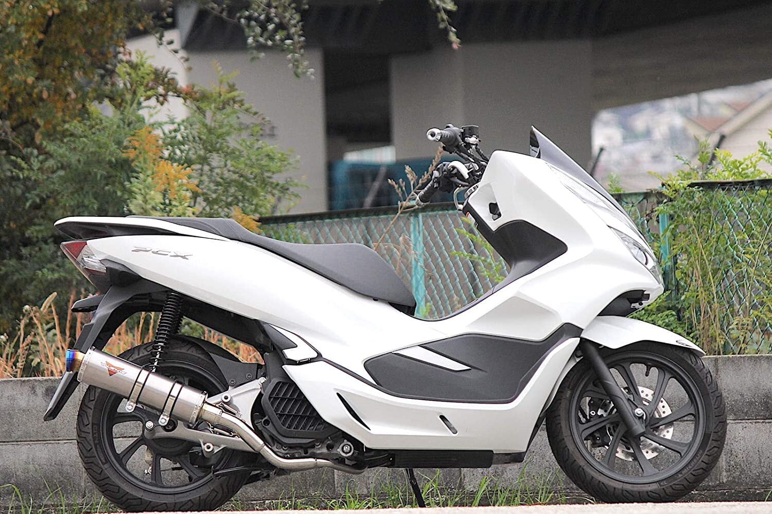 PCX125/150 (JF81/KF30) | Valiente バリエンテ Official Shop【バイク