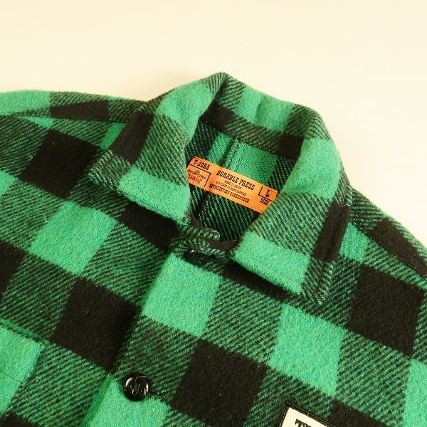 Size【M】 TENDERLOIN テンダーロイン T-BUFFALO JKT バッファロー