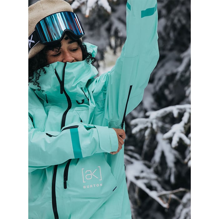 BURTON ［ak] コレクション『 Women's Burton ［ak] Tusk GORE-TEX Pro
