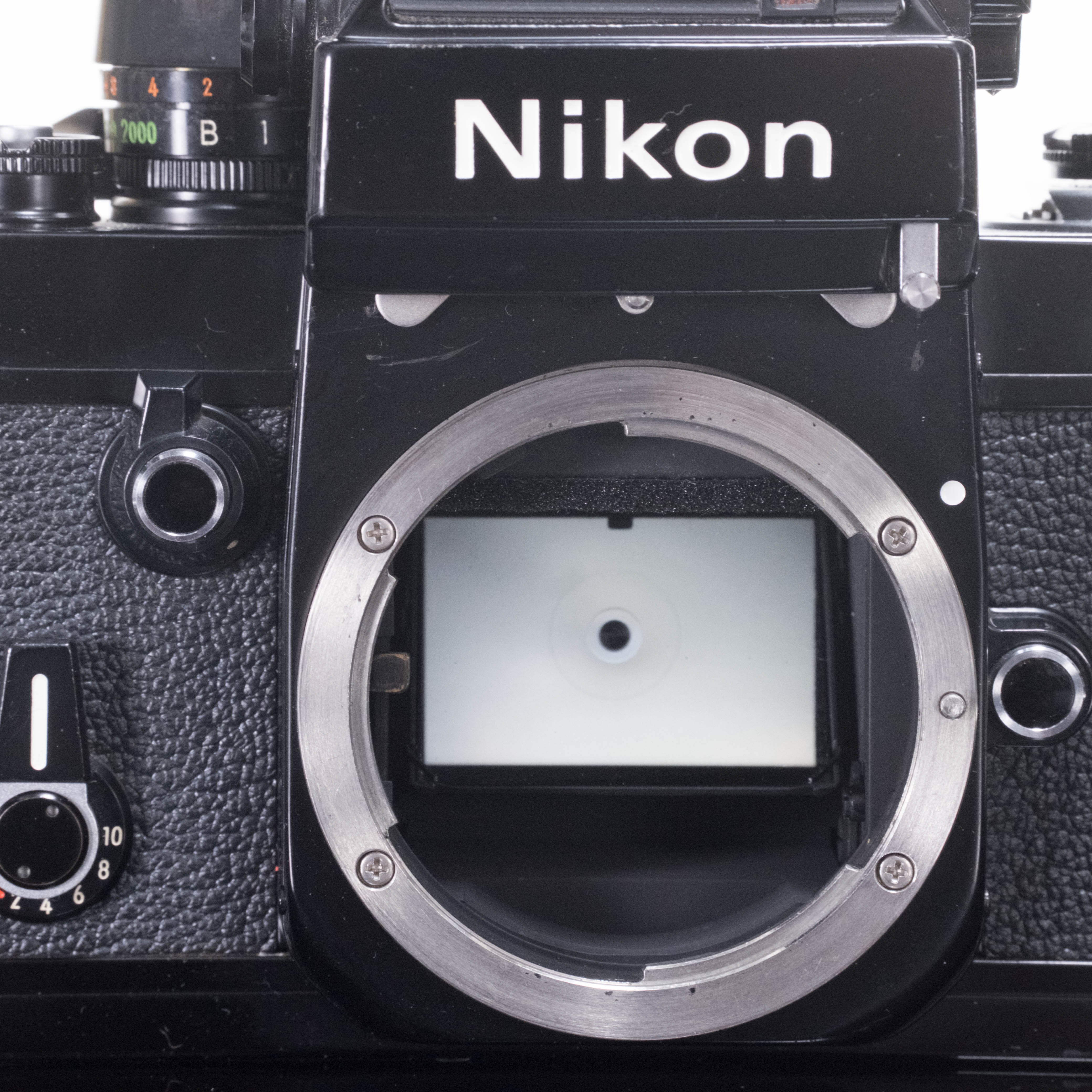 Nikon F2 フォトミック SB(DP-3) + NIKKOR-S Auto 50mm F1.4 【ランクA