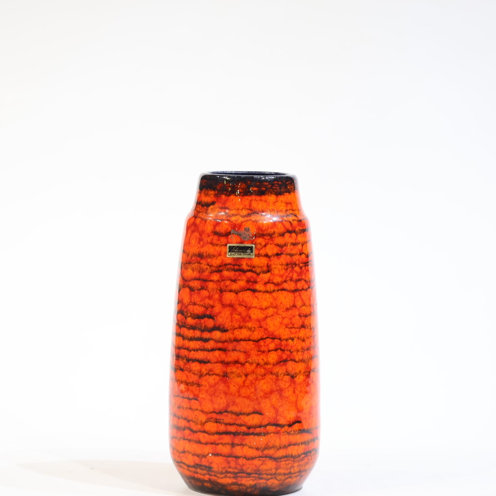Scheurich-- 21.0cm | Fat Lava & German Art Pottery