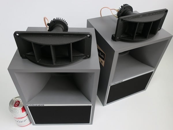 ☆アルテック Little A7 スピーカー☆4インチフルレンジ＋ホーン