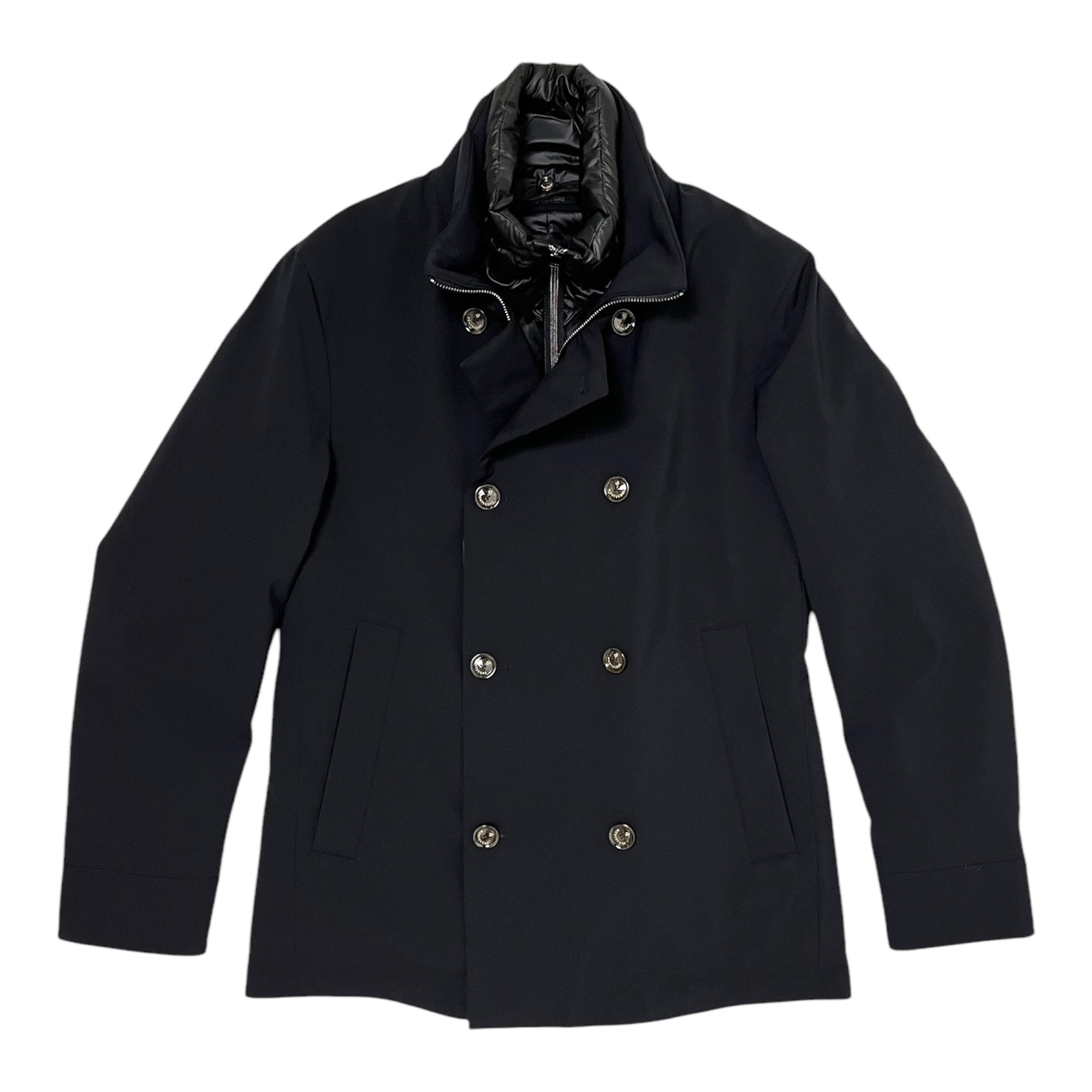 Montecore(モンテコーレ) Down P Coat(521185)/ NAVY | TreStelle