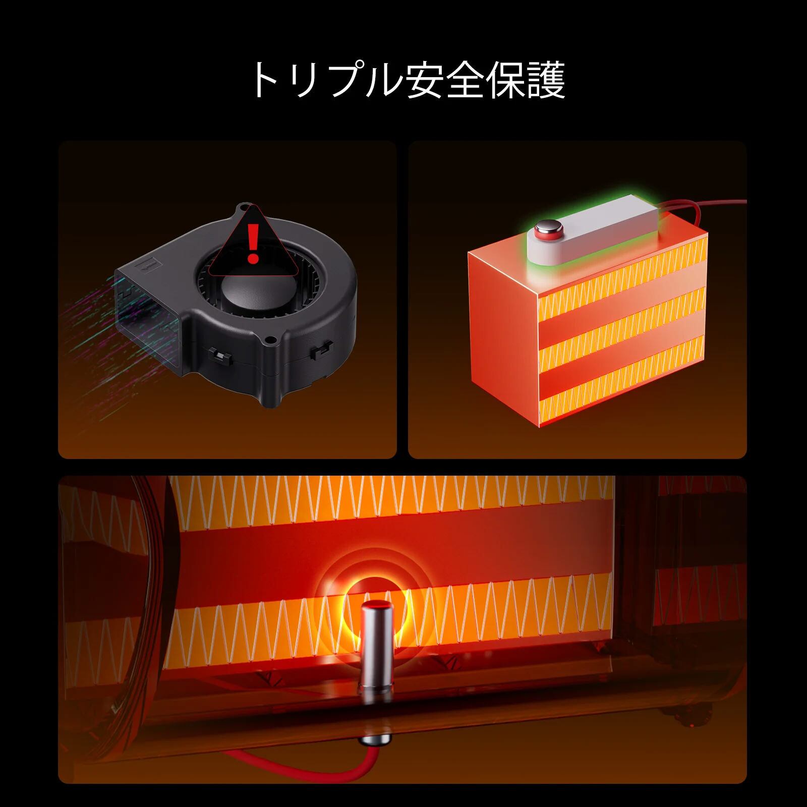 フィラメント乾燥機 SpacePi X4 | 3DFS id.arts