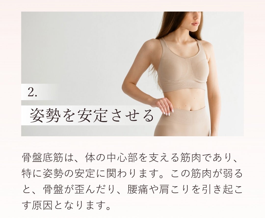 フェムキュット Ⅱ 骨盤底筋と繋がる生活 EMS なでるか | Blossom