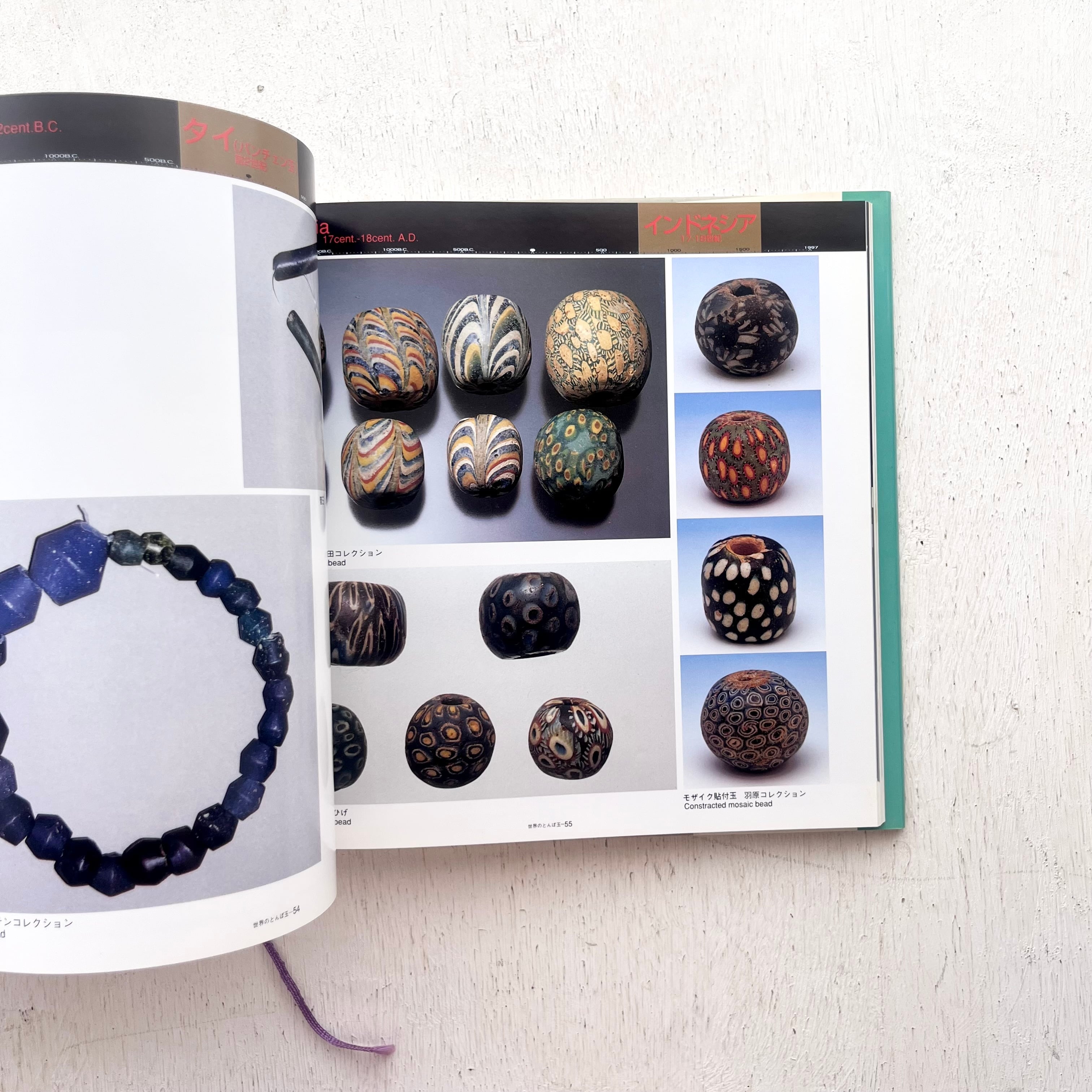 世界のとんぼ玉 | folklora