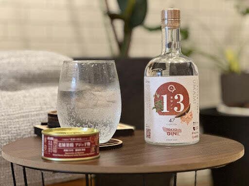 東京ジン / 県ジンプロジェクト第3段 | ジンラボリカー