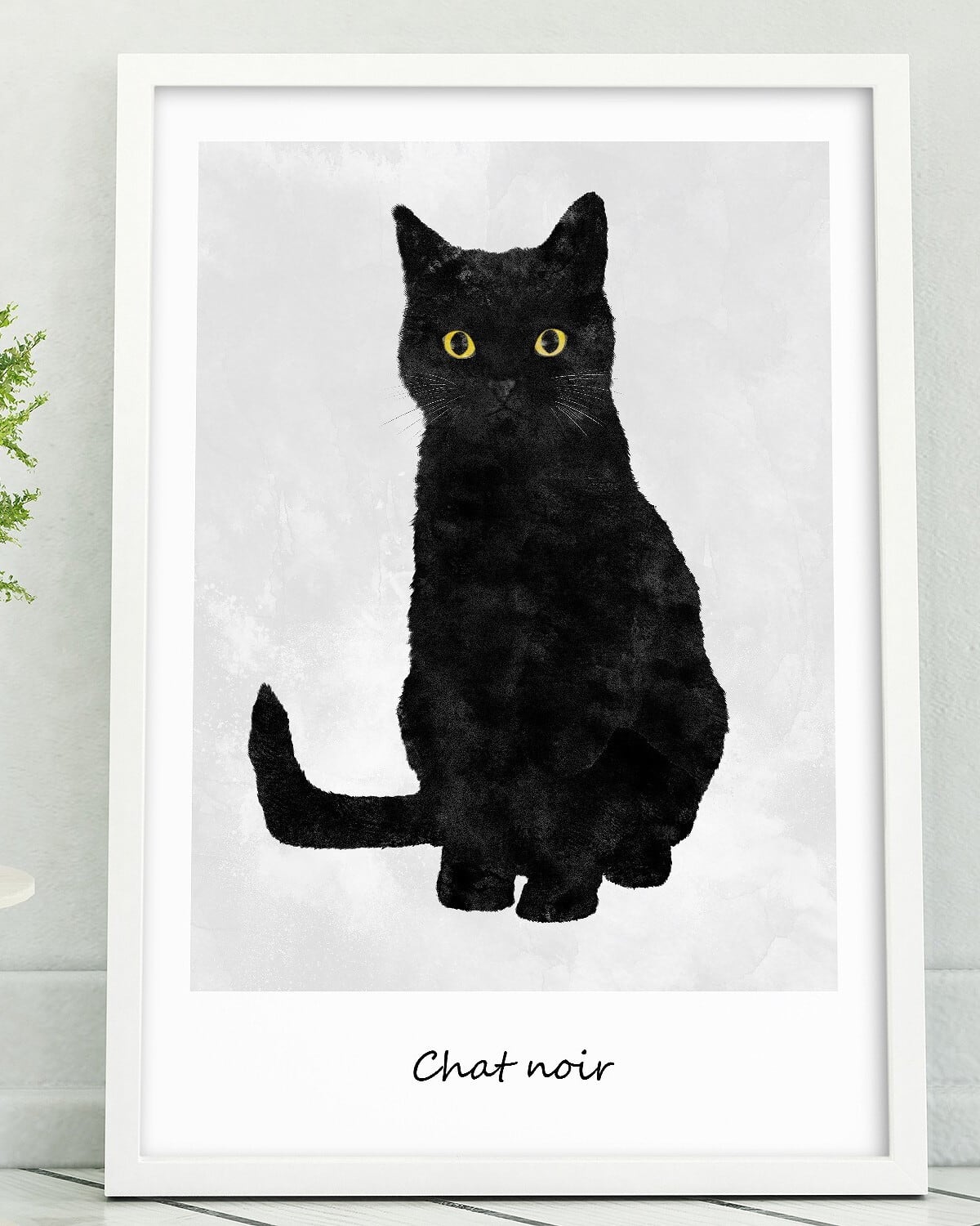 黒*猫様 プラスメイト 東雲樂 A5ポスター プラスメイト 東雲樂 A5