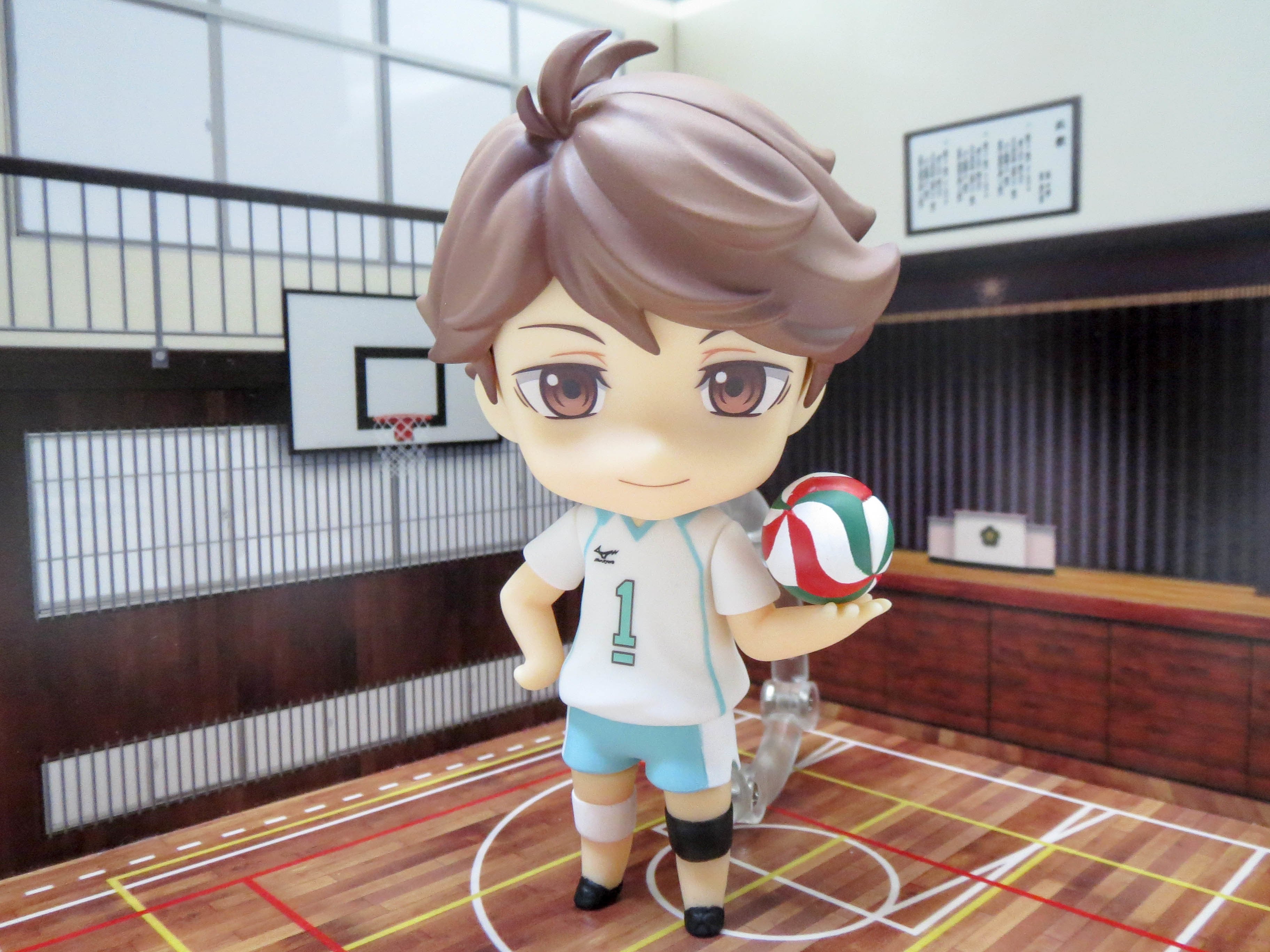 FIG] (3次再販) ねんどろいど 563 及川徹(おいかわとおる) ハイキュー