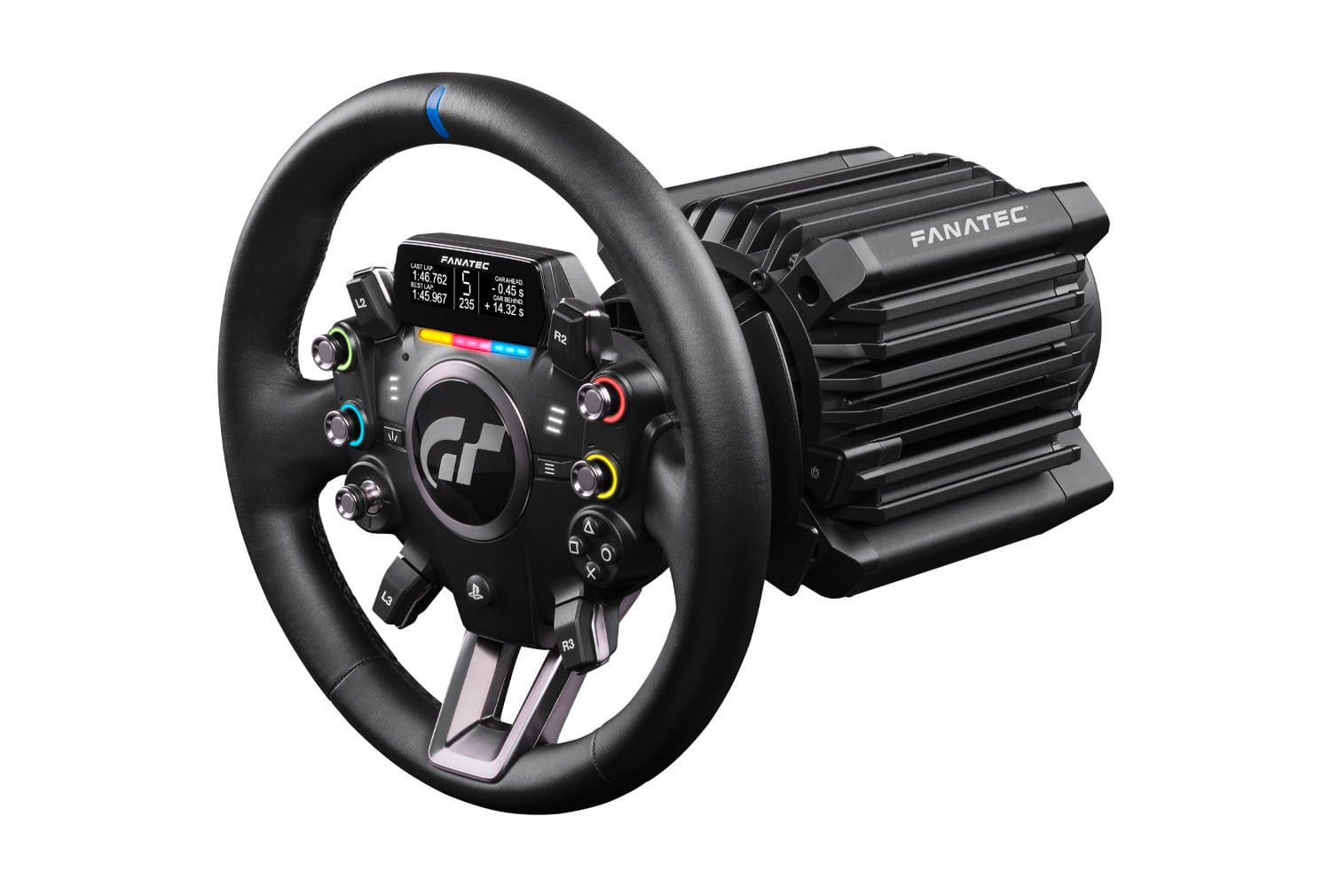 FANATEC／国内正規代理店】Gran Turismo® DD Extreme（モーターベース