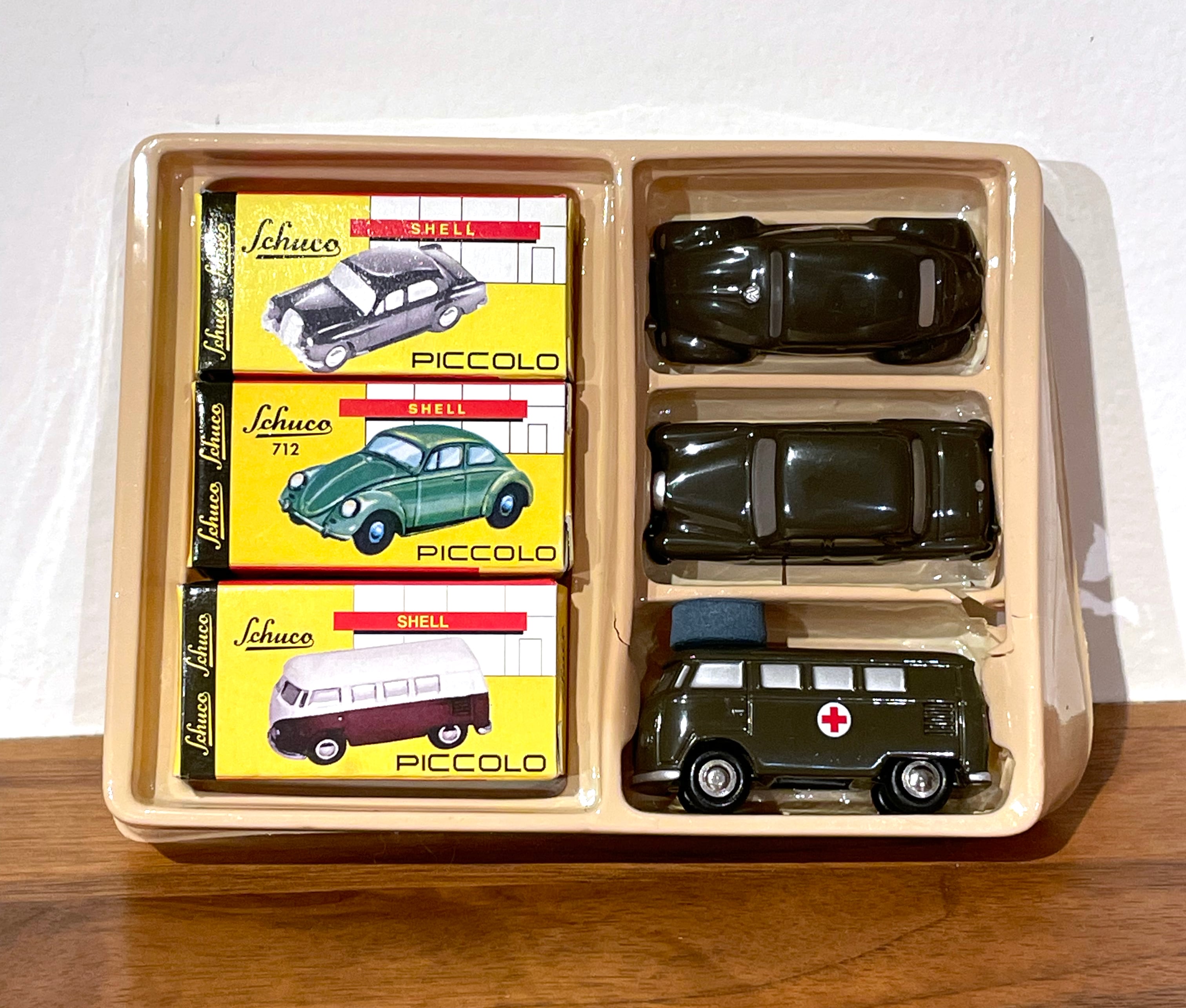 Schuco Piccolo 3台セット | 木内達朗商店