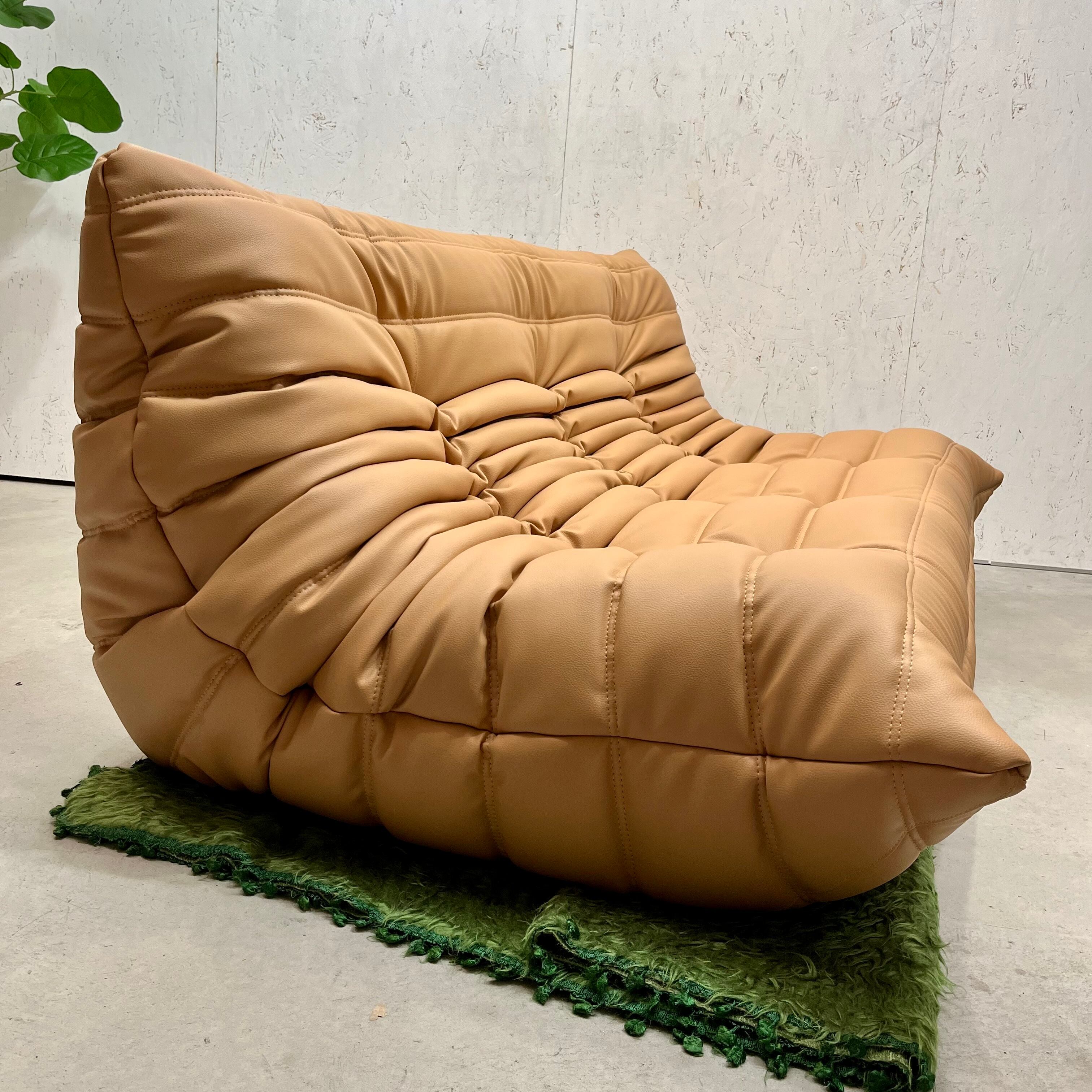新品未使用 リーンロゼ トーゴ ソファ リプロダクト ligne roset
