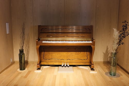 アップライトピアノ用敷板「Piano Smart Board」PSB-S1 | B.B.Music