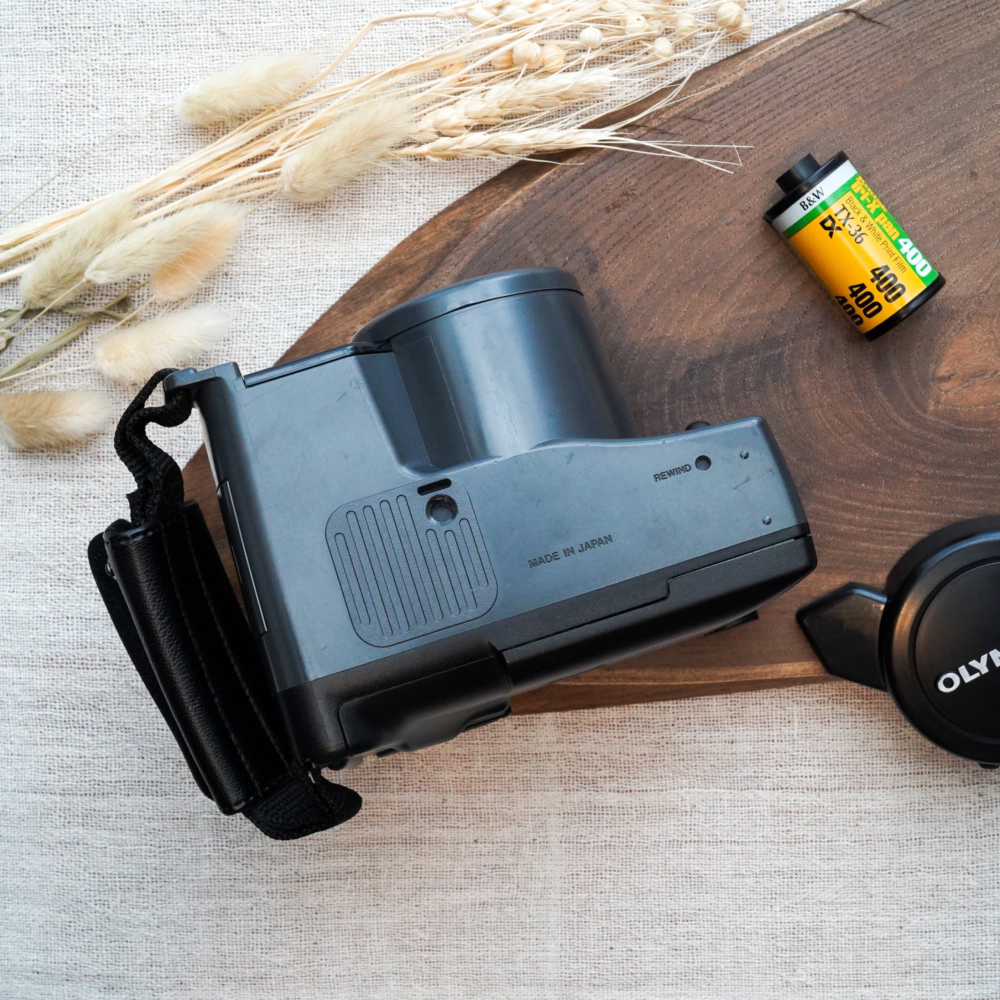 オリンパス】Olympus IZM 300 高級ブリッジカメラ フィルム機 | Macha