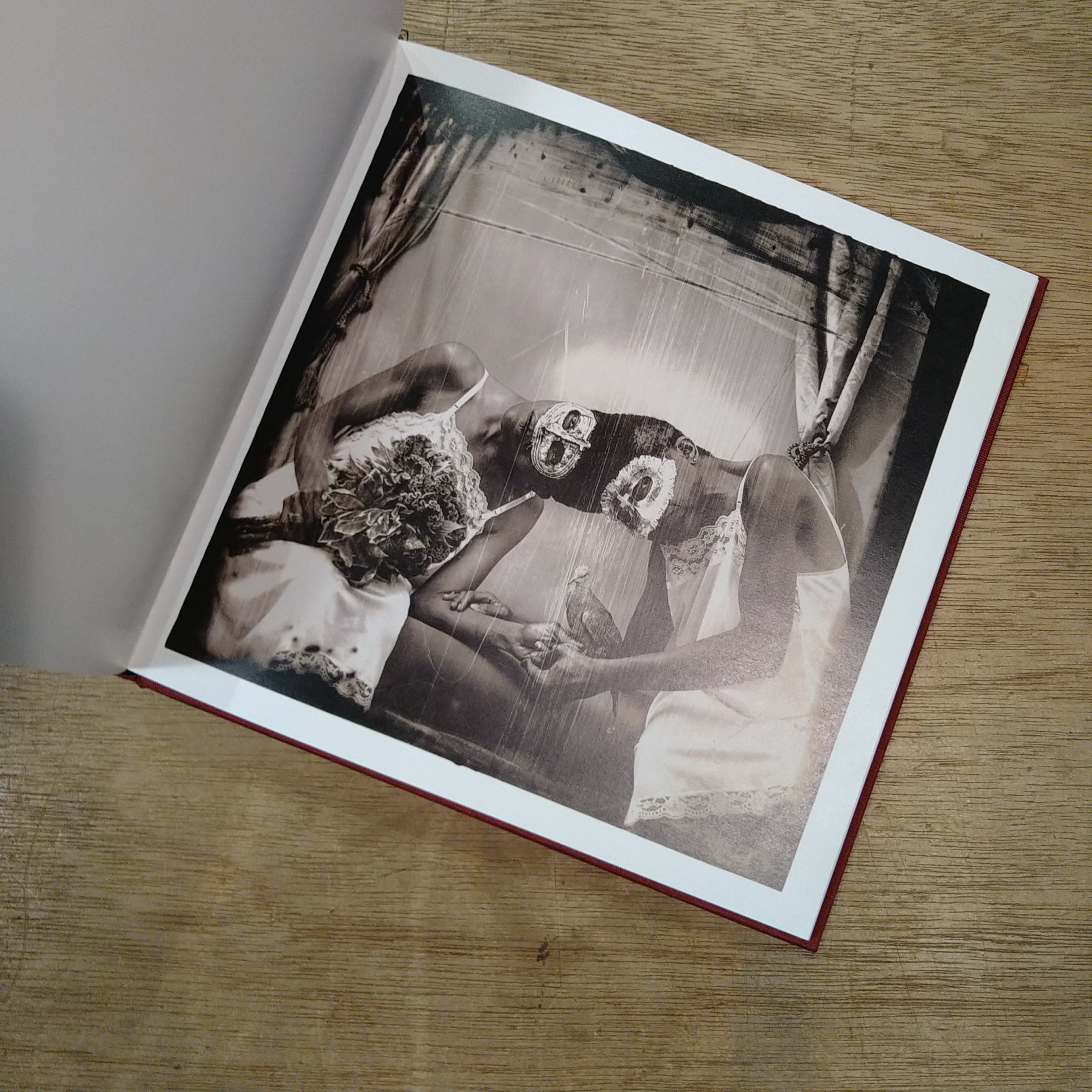 Joel-Peter Witkin ( ジョエル＝ピーター・ウィトキン ) | 百年