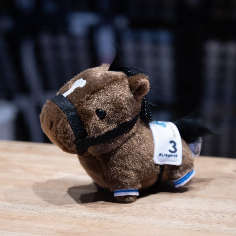 ちぃぐるみ 破壊神ギムレットバージョン | ヴェルサイユリゾート