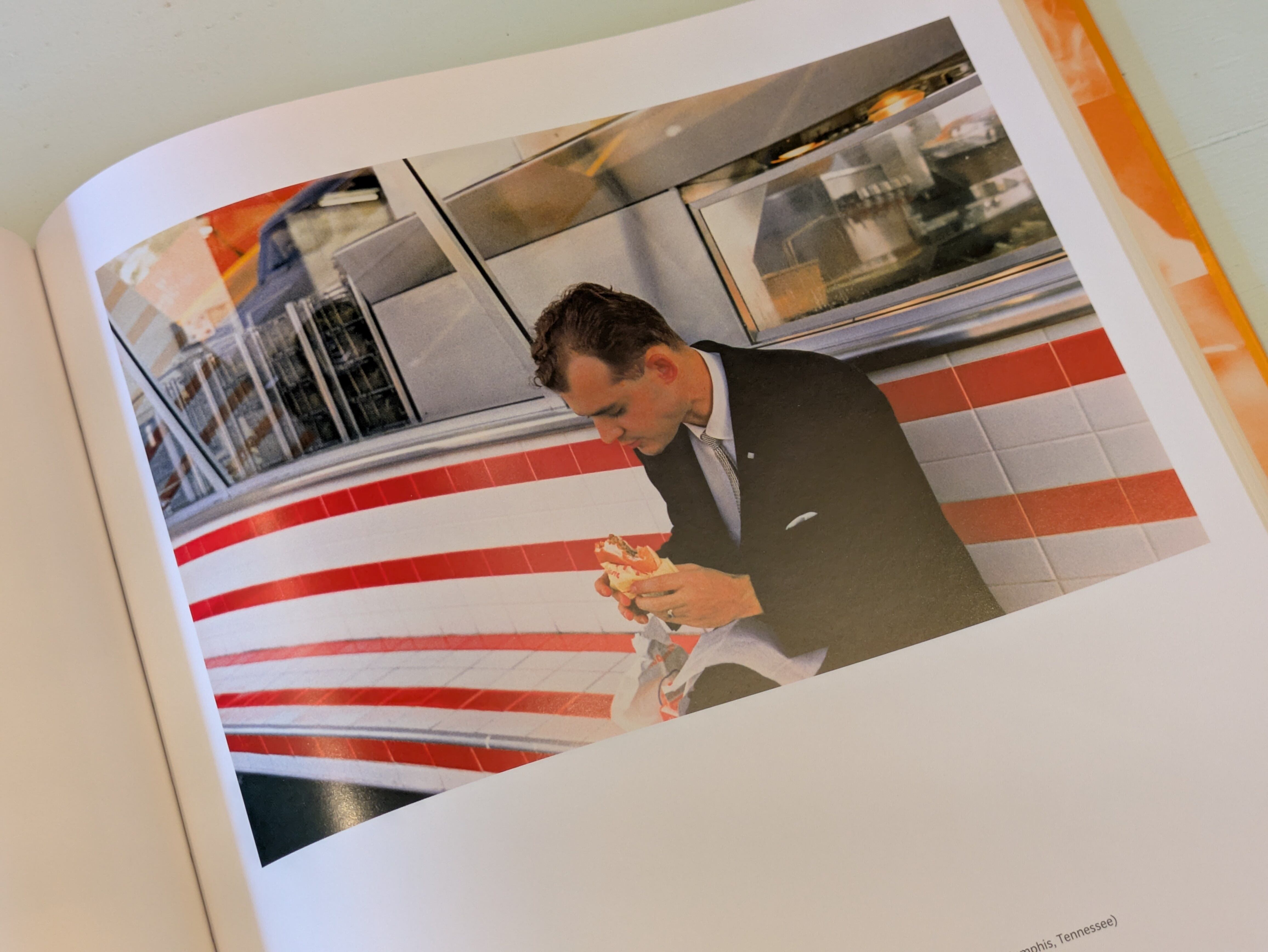 William Eggleston Portraits / ウィリアム・エグルストン ポート