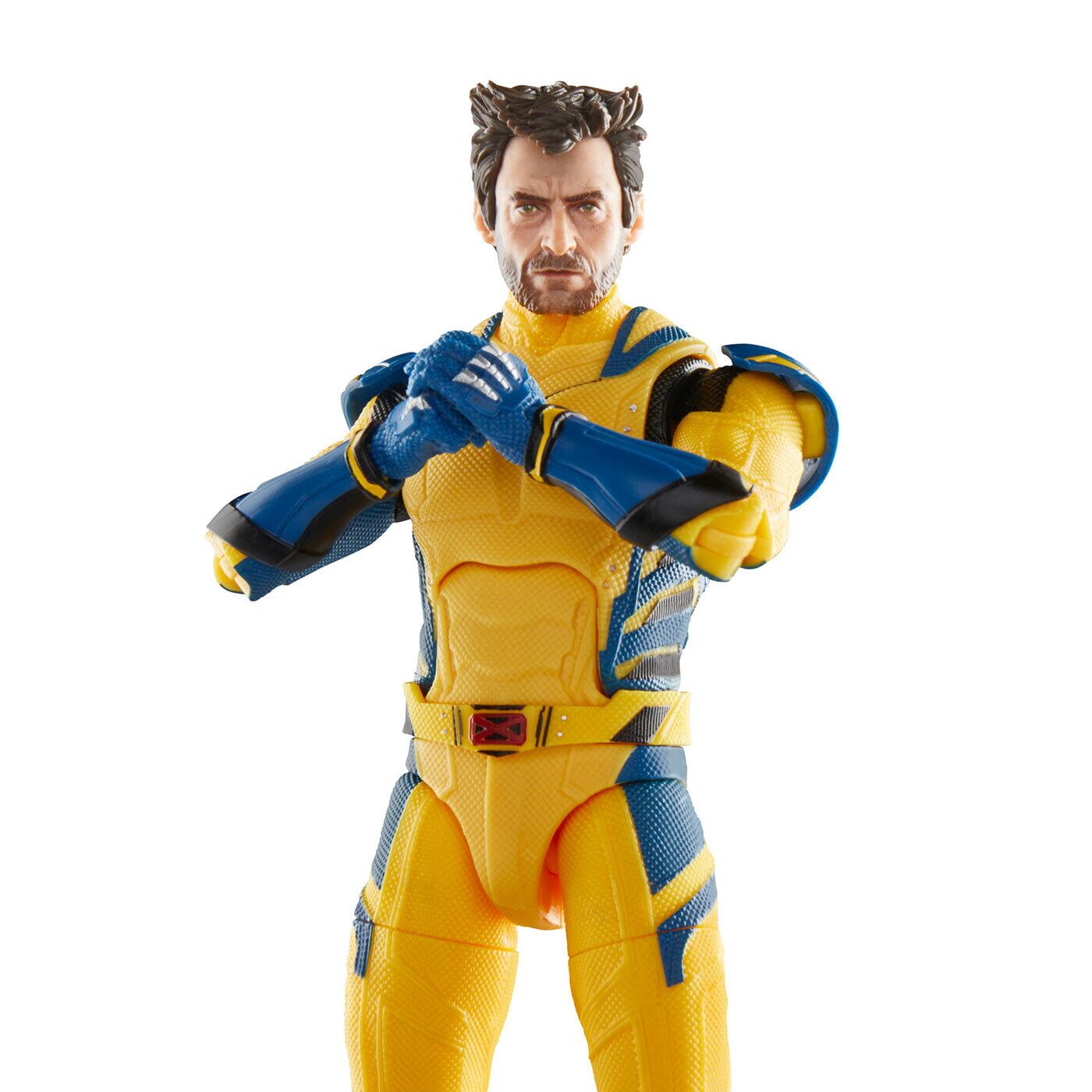 マーベルレジェンド MCUシリーズ デッドプール ＆ ウルヴァリン