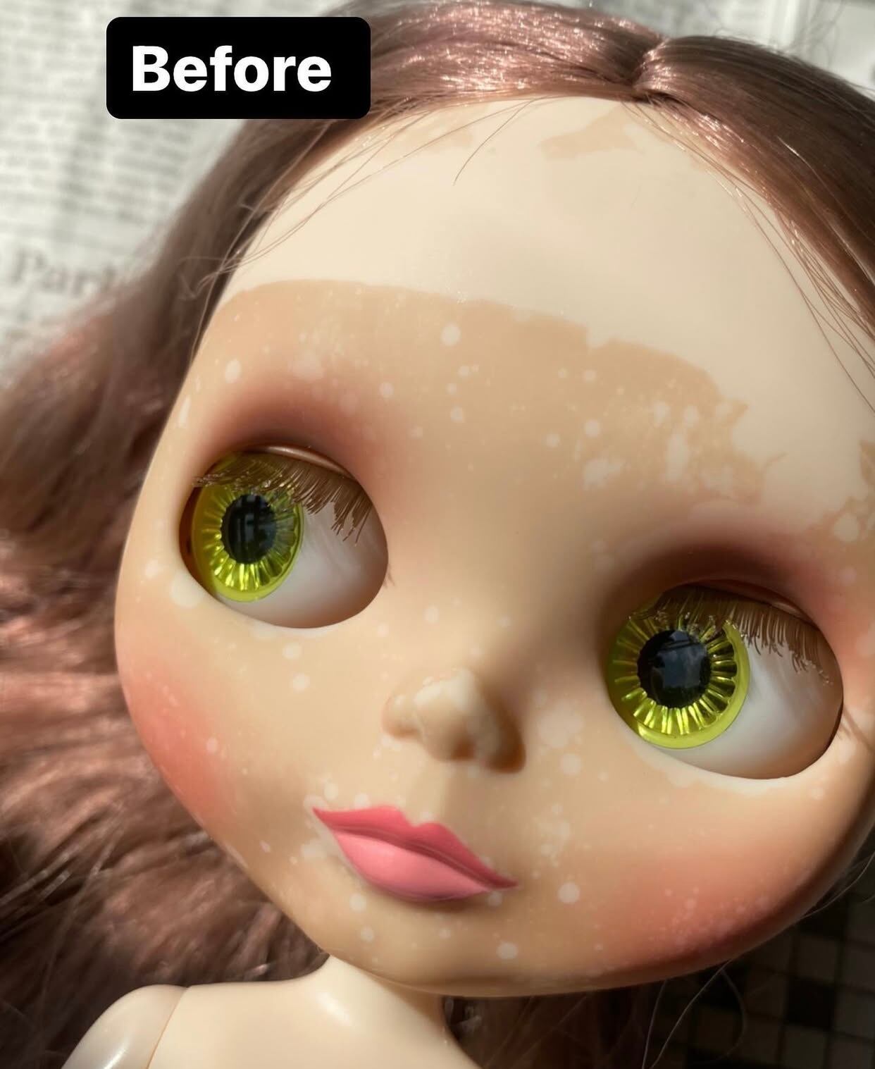 加水分解劣化リペアオーダー】ネオブライス BASEかんたん決済専用