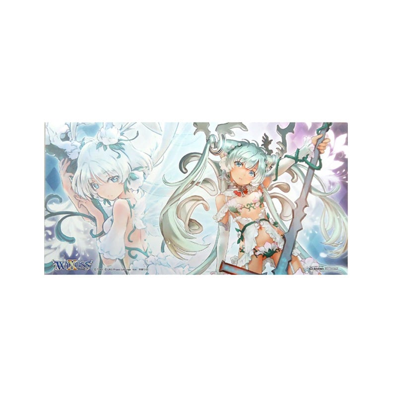 WIXOSS ウィクロス】プレイマット リワト ※新古品 | HOBBY TCG SHOP