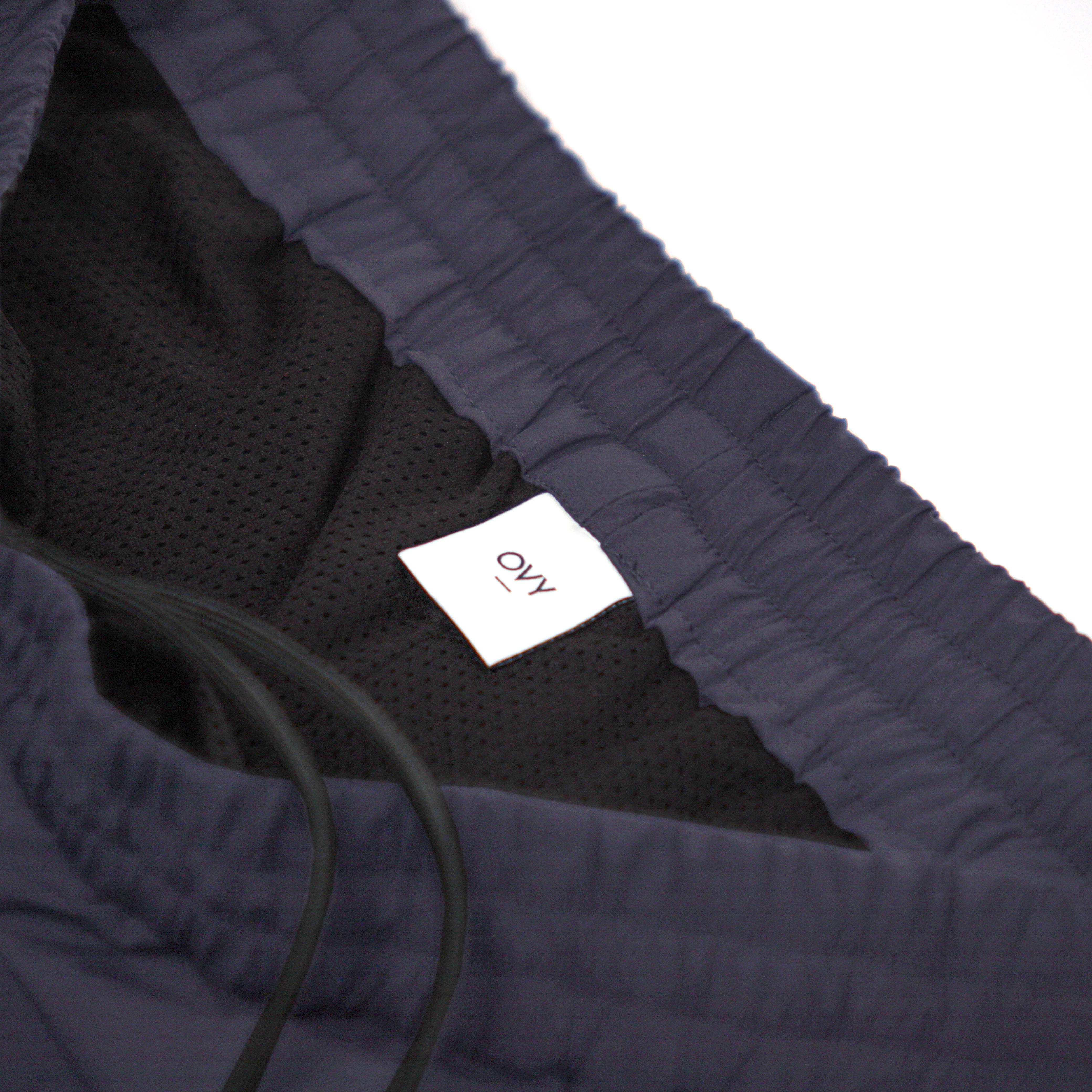 Cordura Nylon Stretch Easy Pants (navy) | OVY