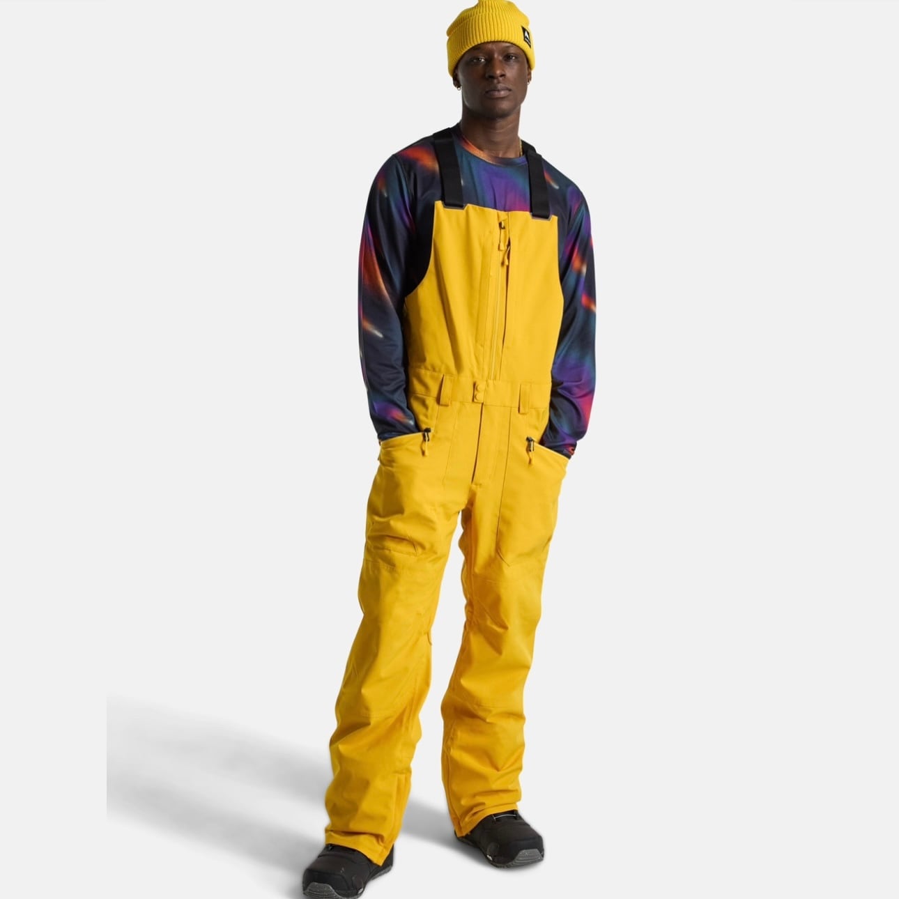 BURTON 『 Men's Burton Reserve 2L Bib Pants 』 バートン メンズ