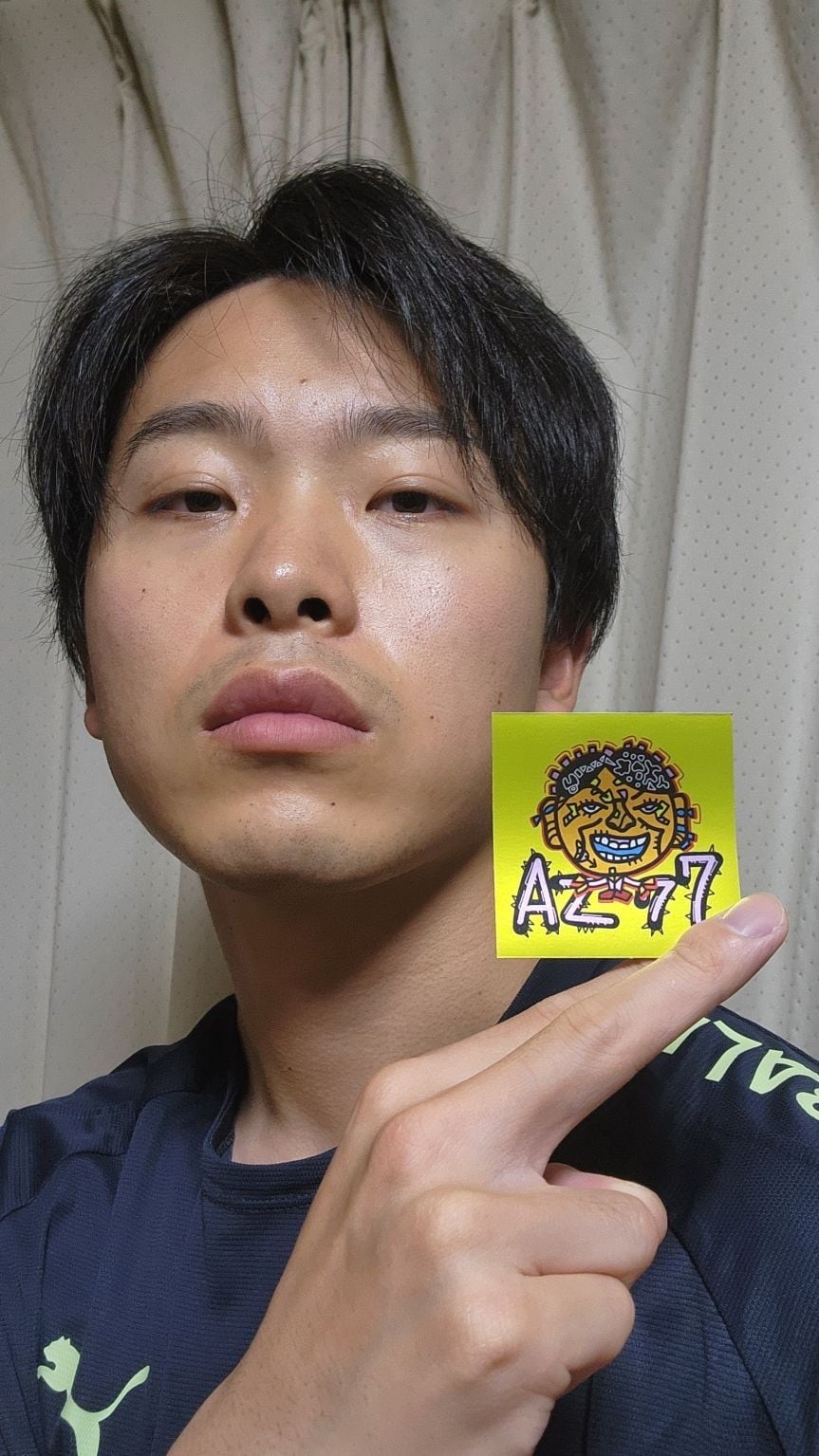 ステッカー】withあざっす WINNER'S | 赤金商店