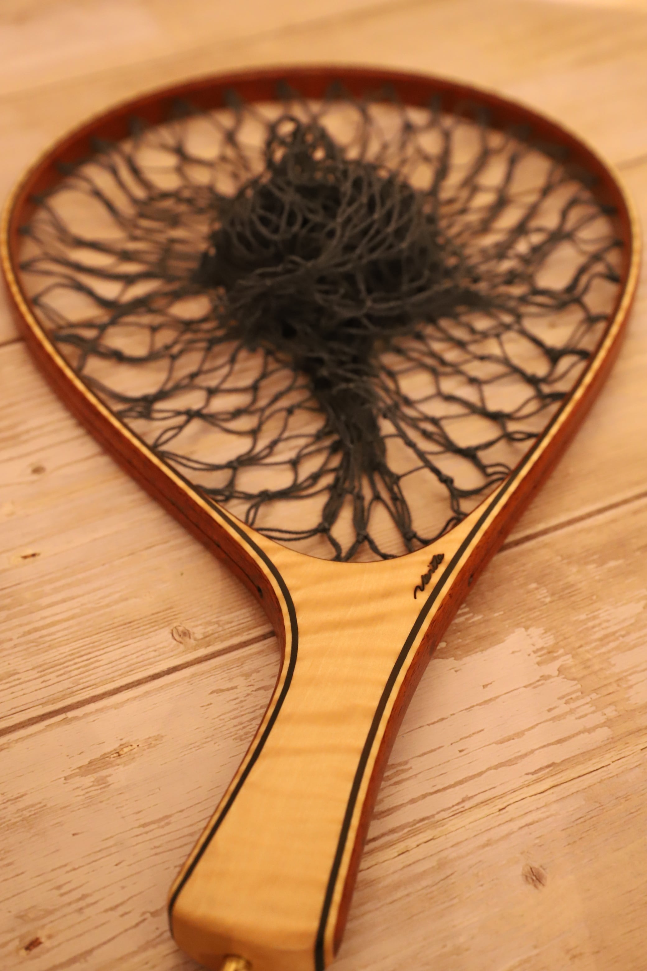 I's woodworks 水無月90F お客様感謝企画 | ネイティブトラウトルアー