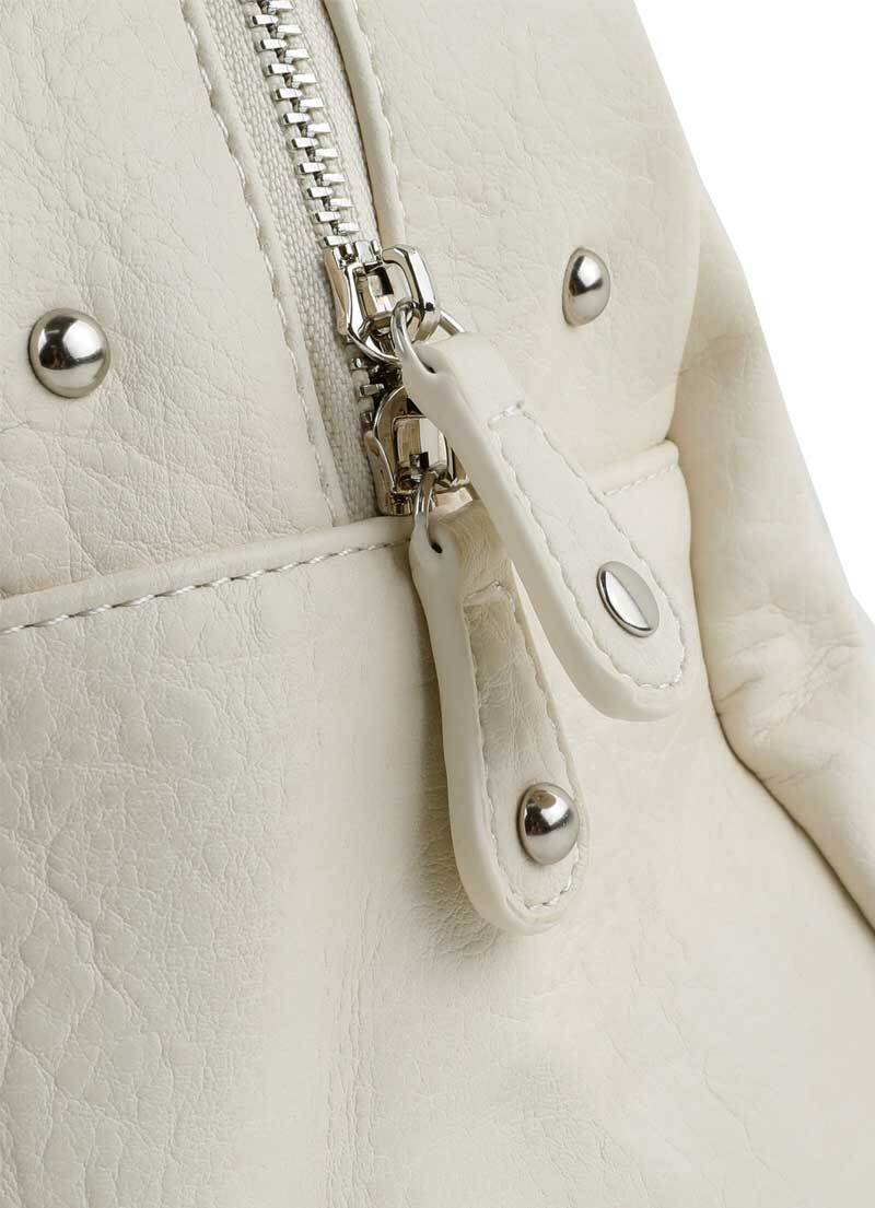 as”on] BONITA BIG BAG / IVORY 正規品 韓国ブランド 韓国通販 韓国