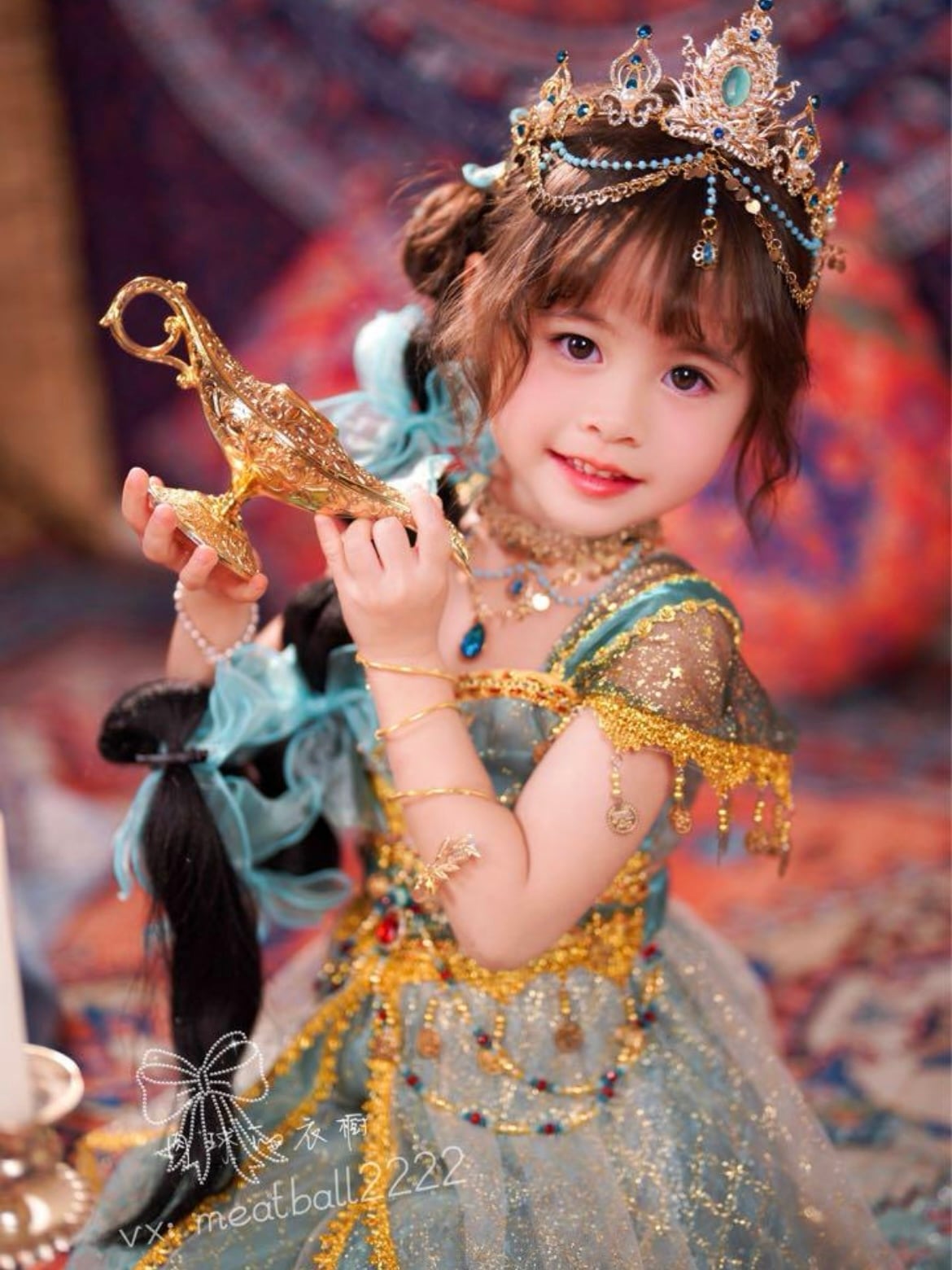 シークレットハニー シークレットハニー 美女と野獣 ベル ティアラ