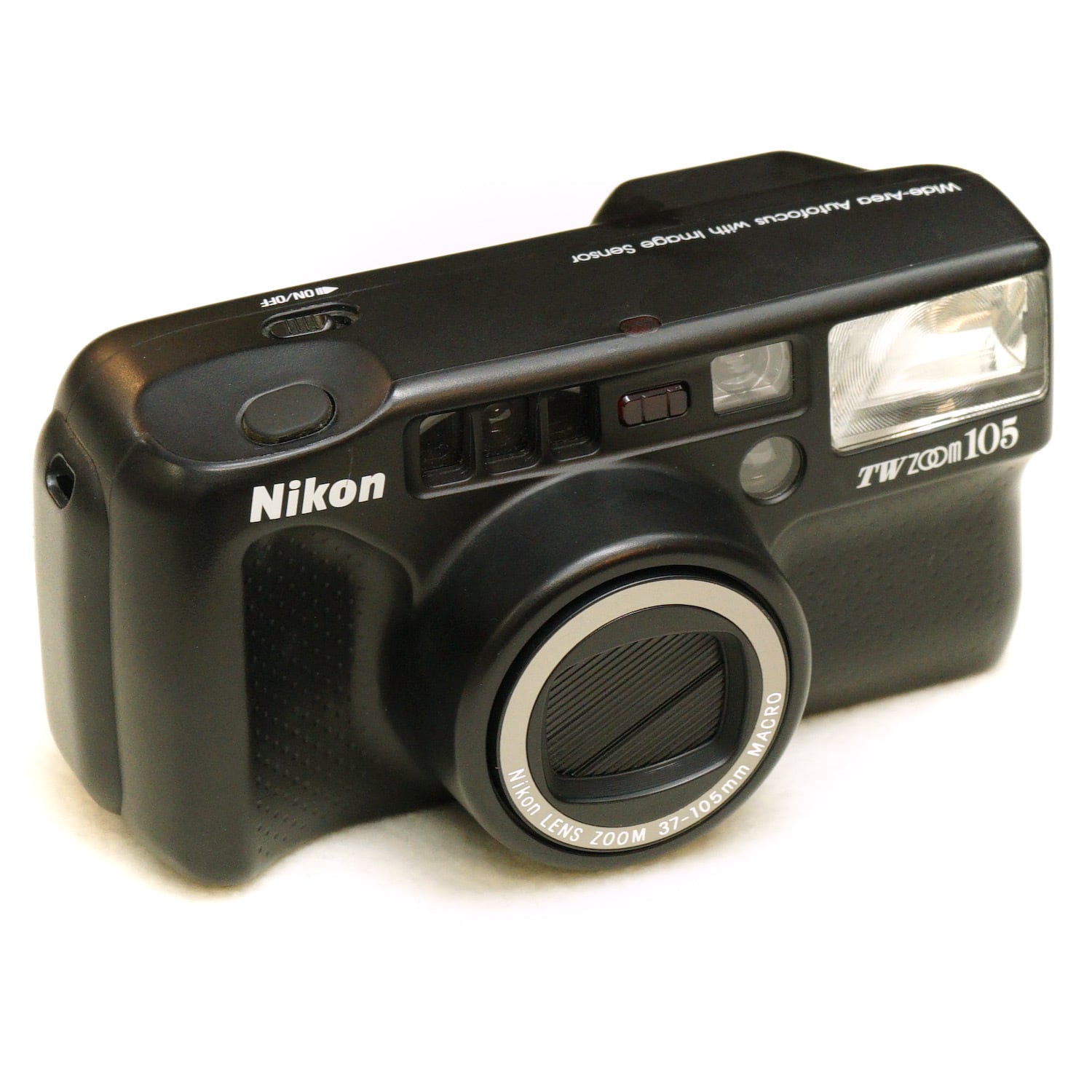 1496FC1 Nikon TW zoom 105 ニコン コンパクトフィルムカメラ 中古