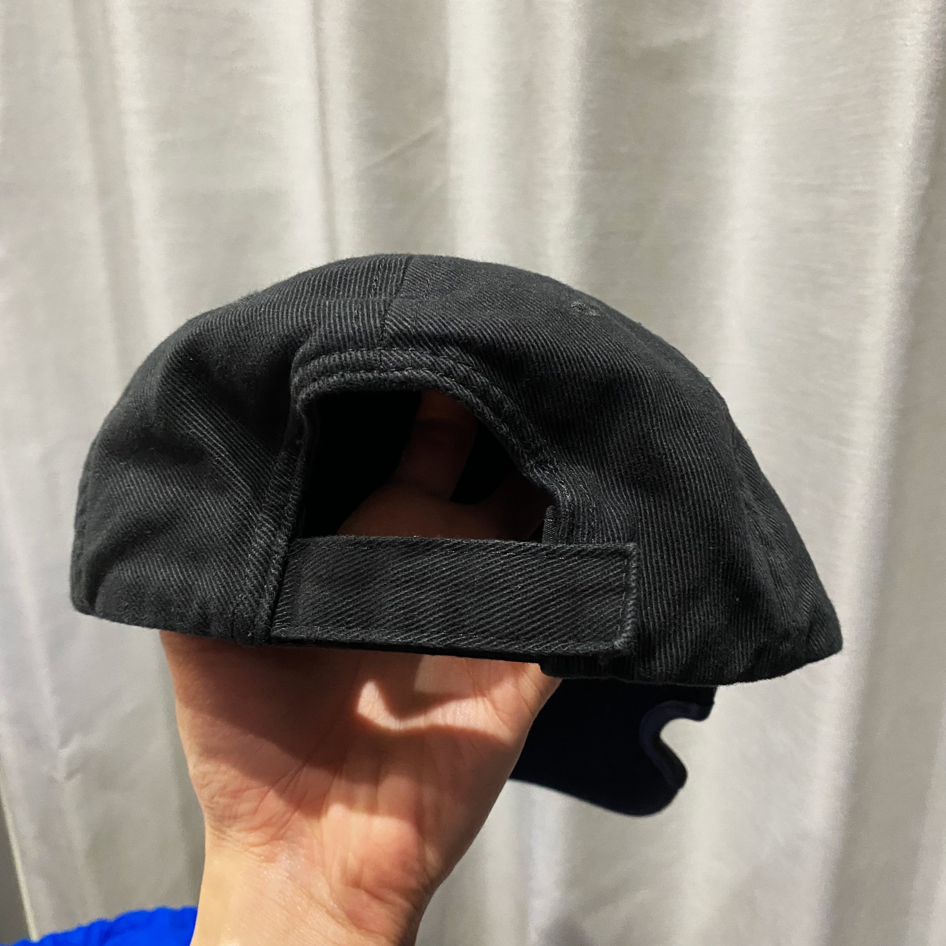 BALENCIAGA×adidas バレンシアガ アディダス ロゴ コラボキャップ