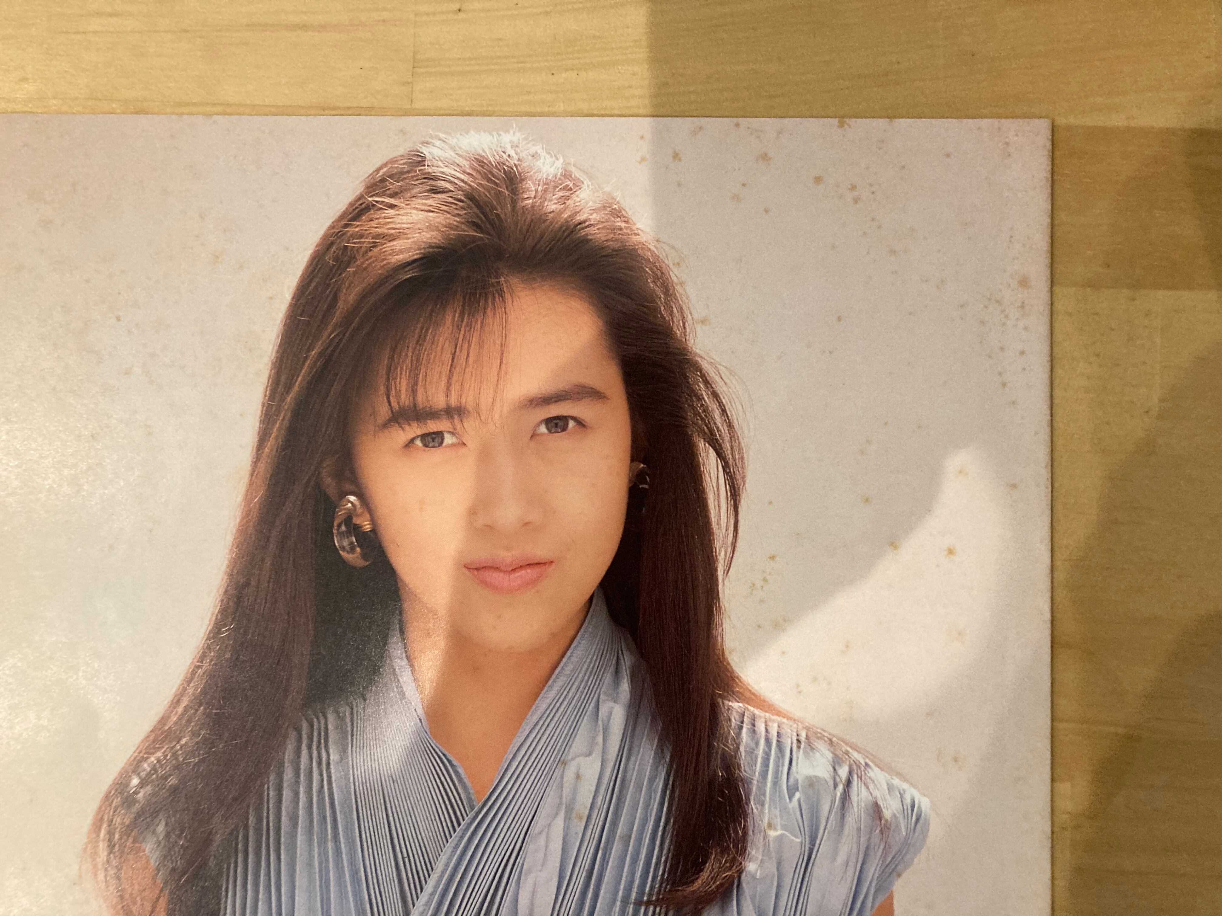 工藤静香 / 静香 | sixteen records (シックスティーンレコード)