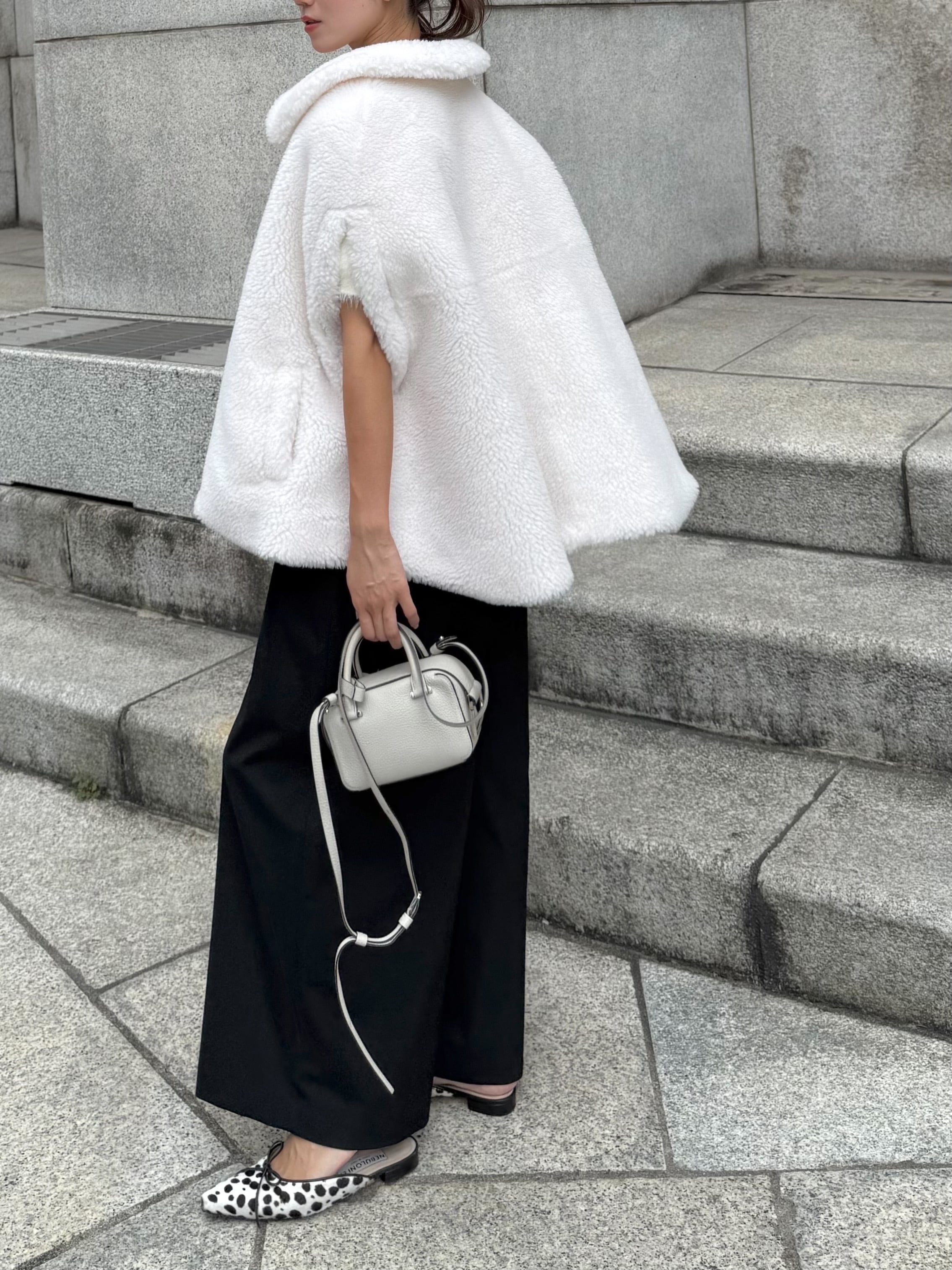 ted cape / white 2/12 21:00 ～ 再販 (即納) | HYEON