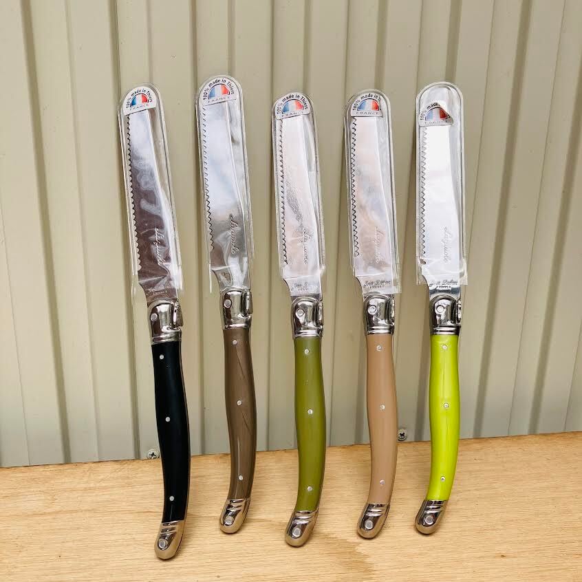 Jean Dubost Laguiole ジャンデュボ ライヨール イングリッシュナイフ