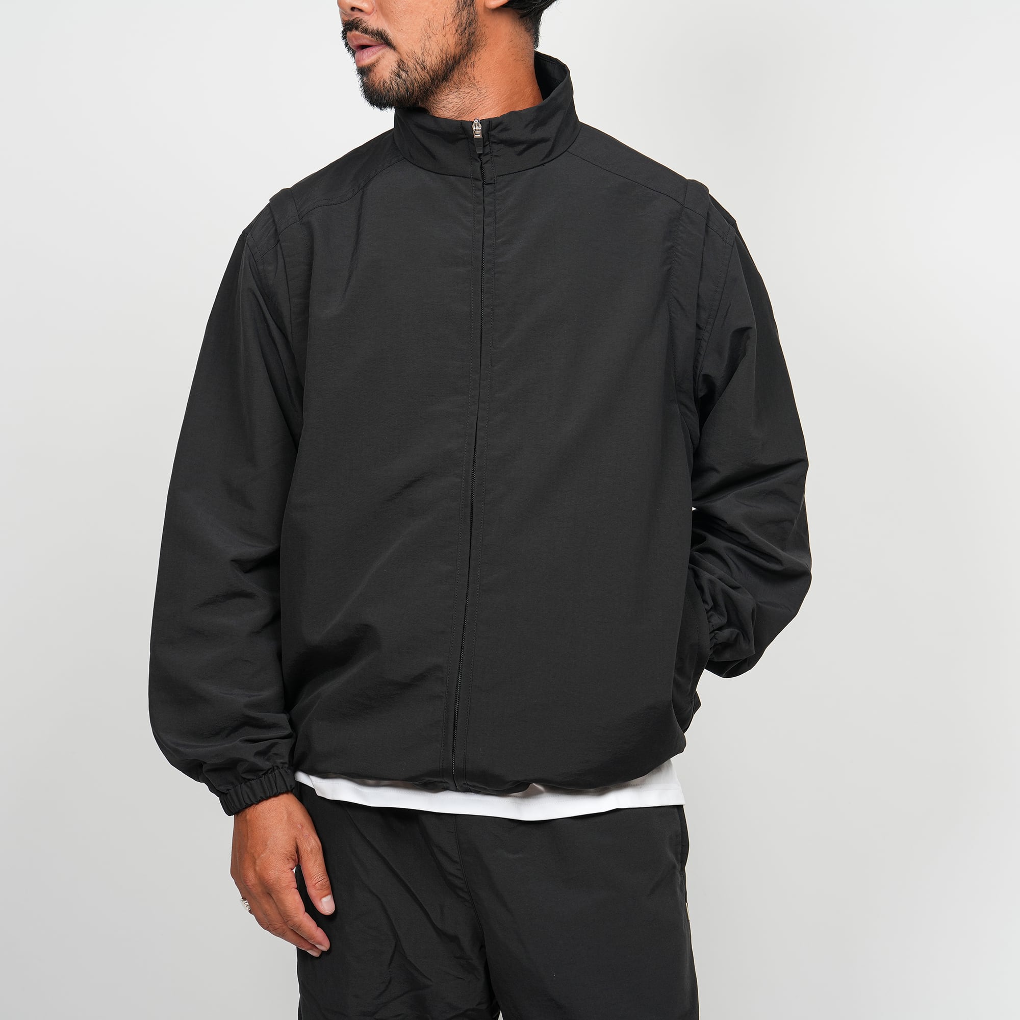 Nylon Physical Convert Training Jacket | OVY