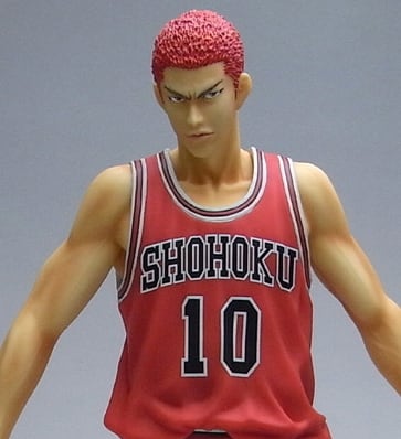 The spirit collection of Inoue Takehiko『 SLAM DUNK （スラムダンク