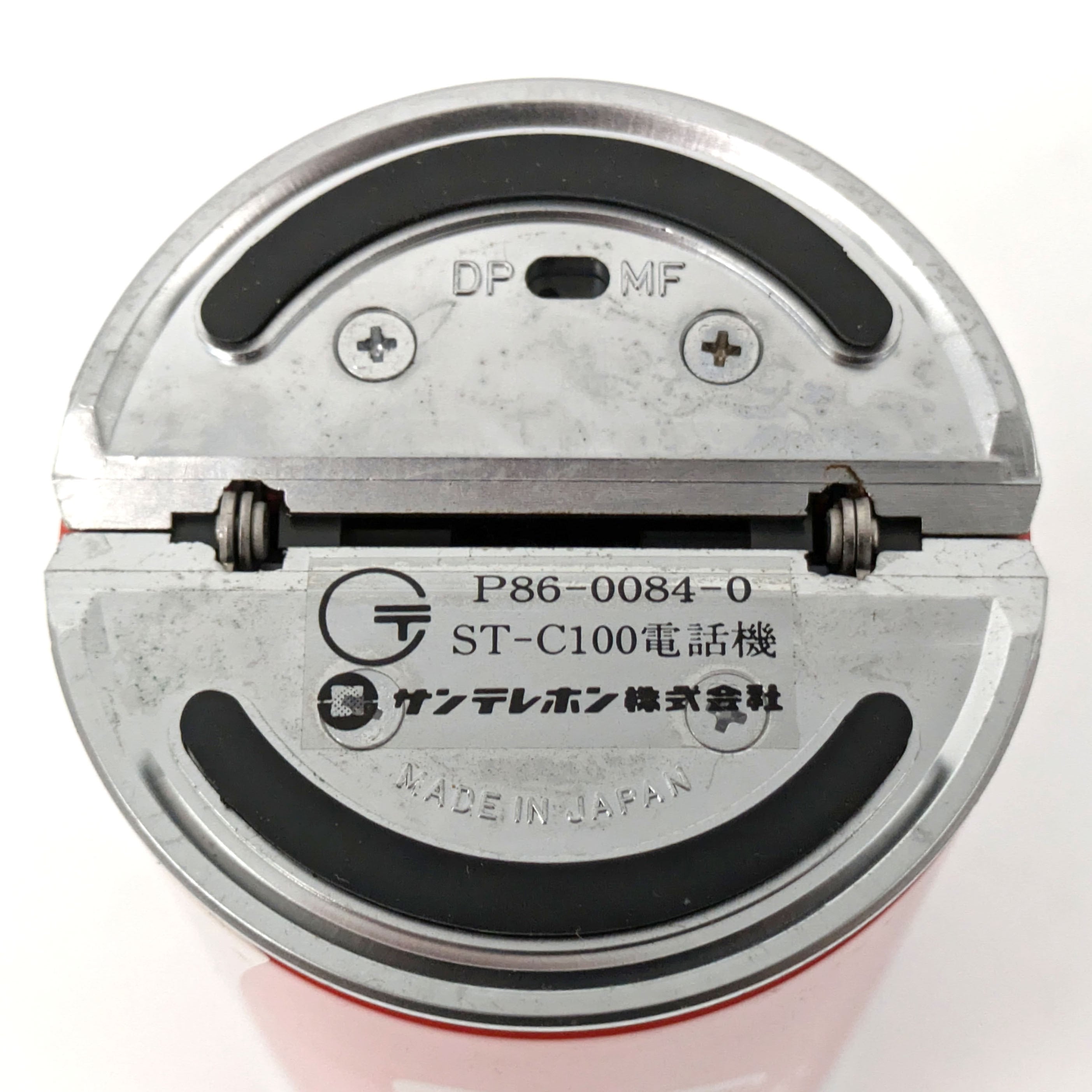 コカコーラ缶型スペシャルテレホン・コカコーラ誕生100周年記念・ST