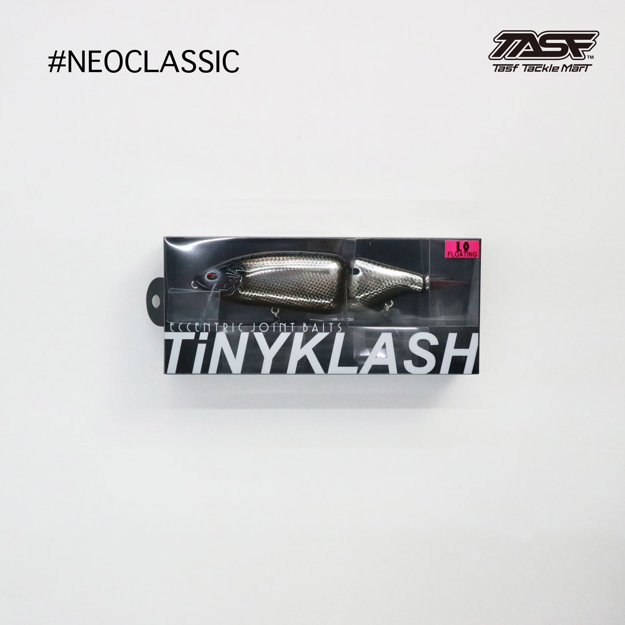 DRT×Radsence (ディーアールティー×ラッドセンス) / TiNY KLASH