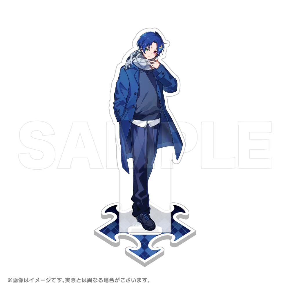 2025年バレンタイン アクリルスタンド メロアver. | Piece Palette