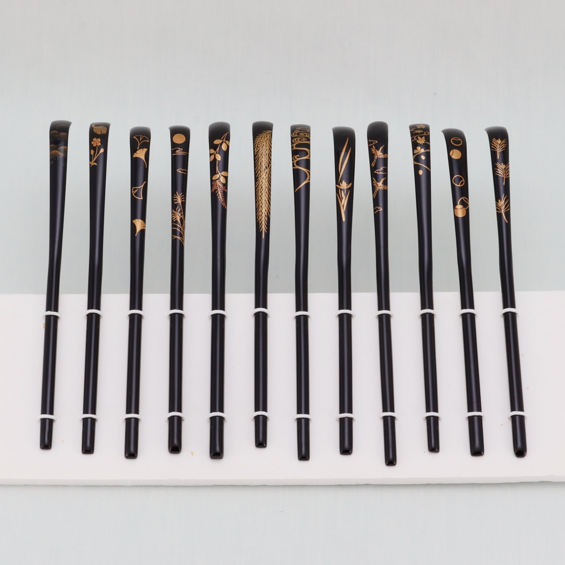 茶杓 | 輪島塗 加藤漆器店 公式オンラインショップ