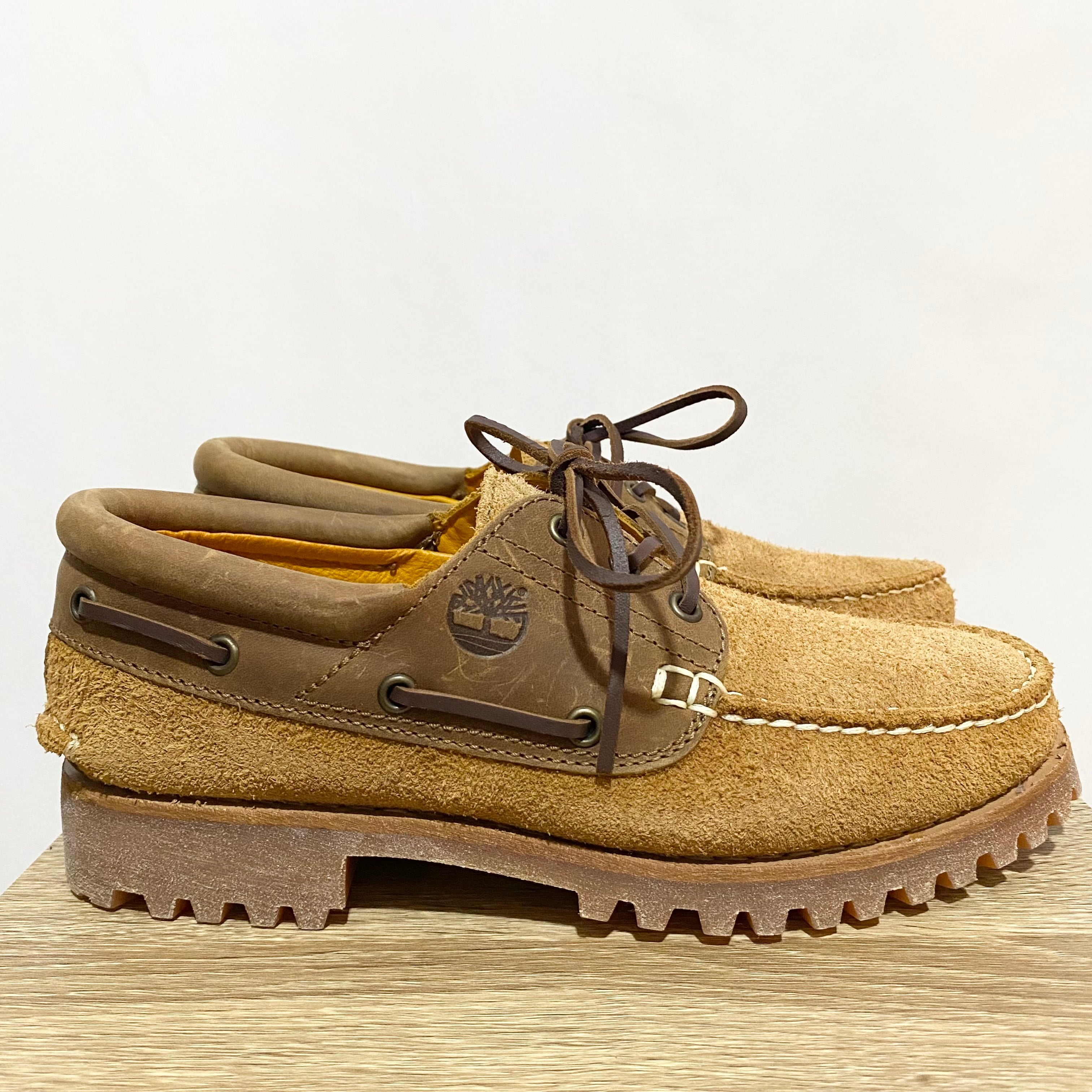 Timberland 3Eye Classic Lug Midium Brown | IDLS Online