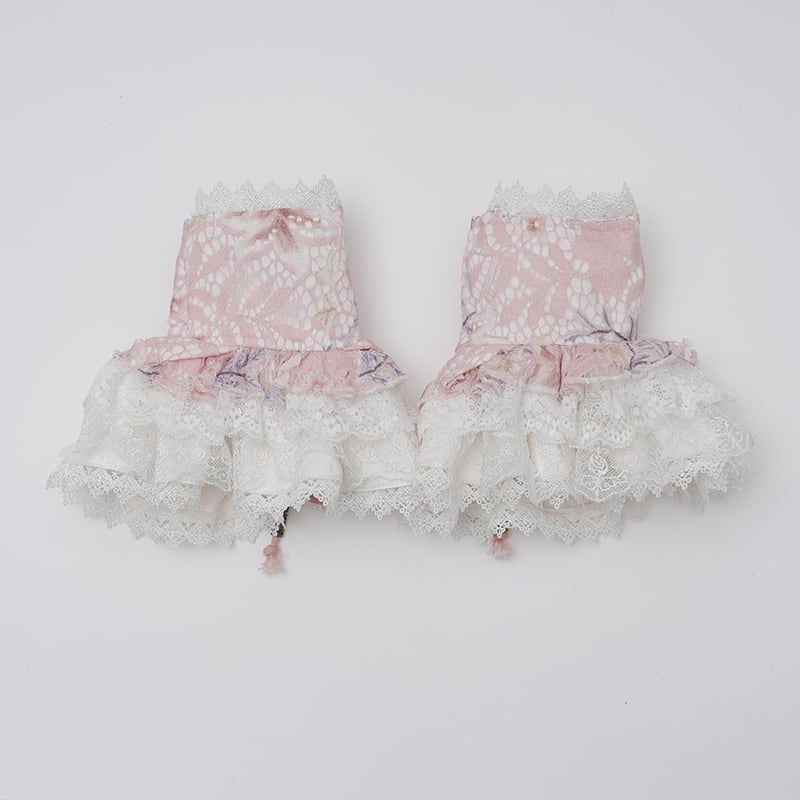 コラボ商品】OZZ ON JAPAN x HoshibakoWorks 和気香龍 お袖留め