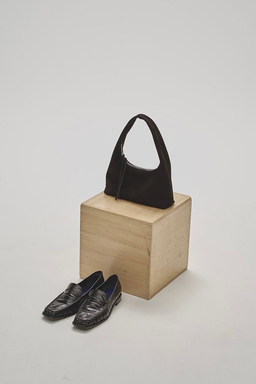 TODAYFUL Squaretoe Gather Loafers スクエアトゥギャザーローファー